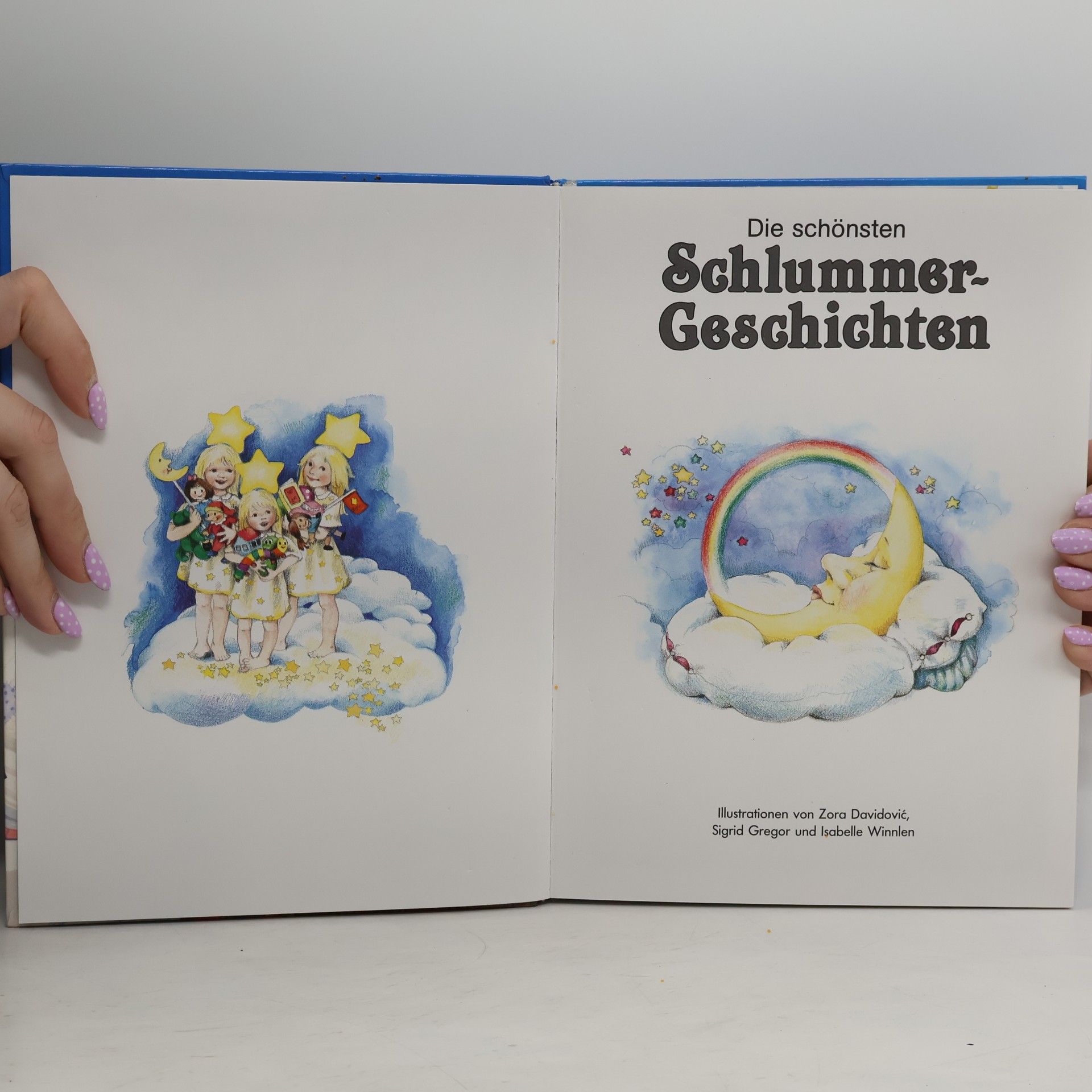 Various authors Die schönsten Schlummer-Geschichten