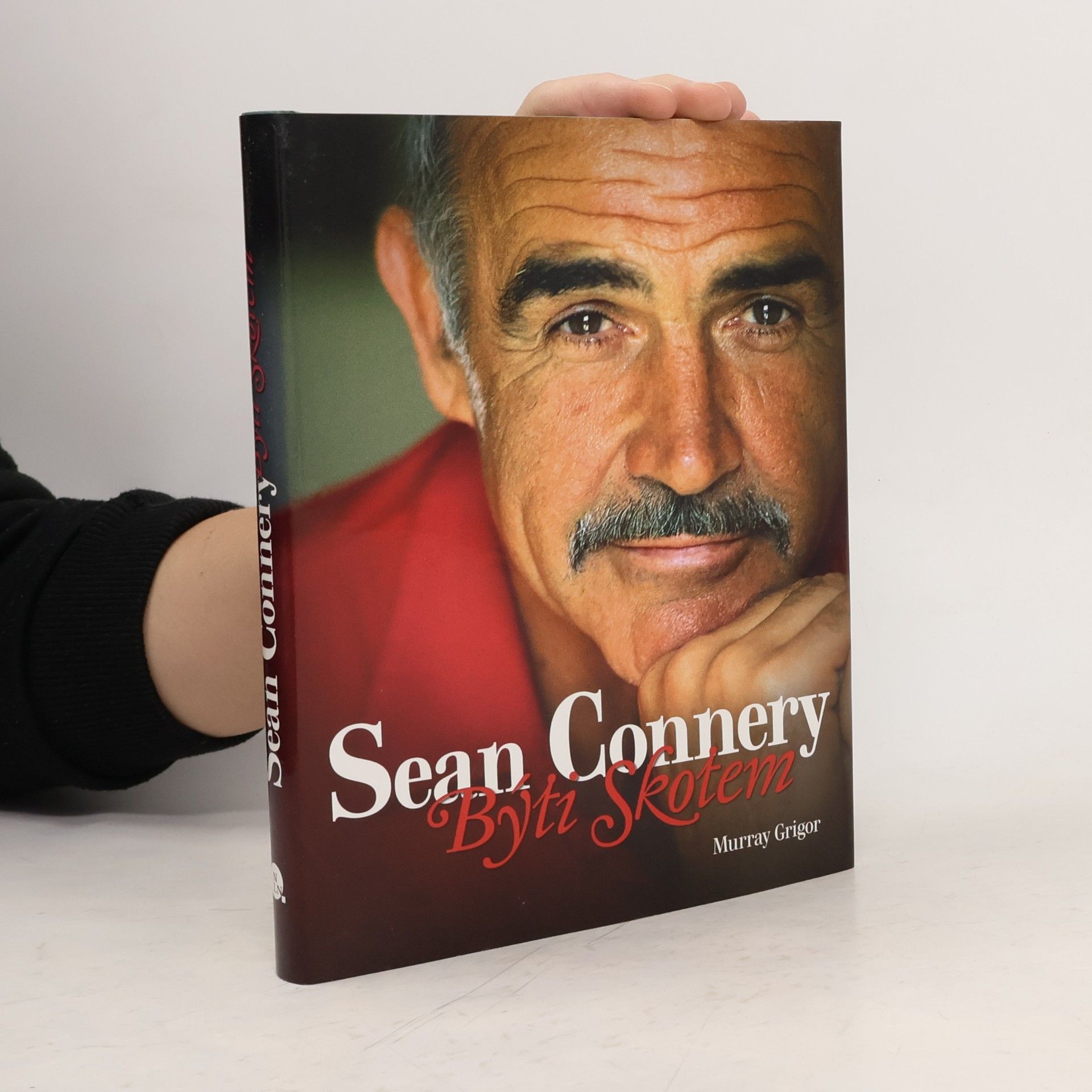 Sean Connery. Býti Skotem