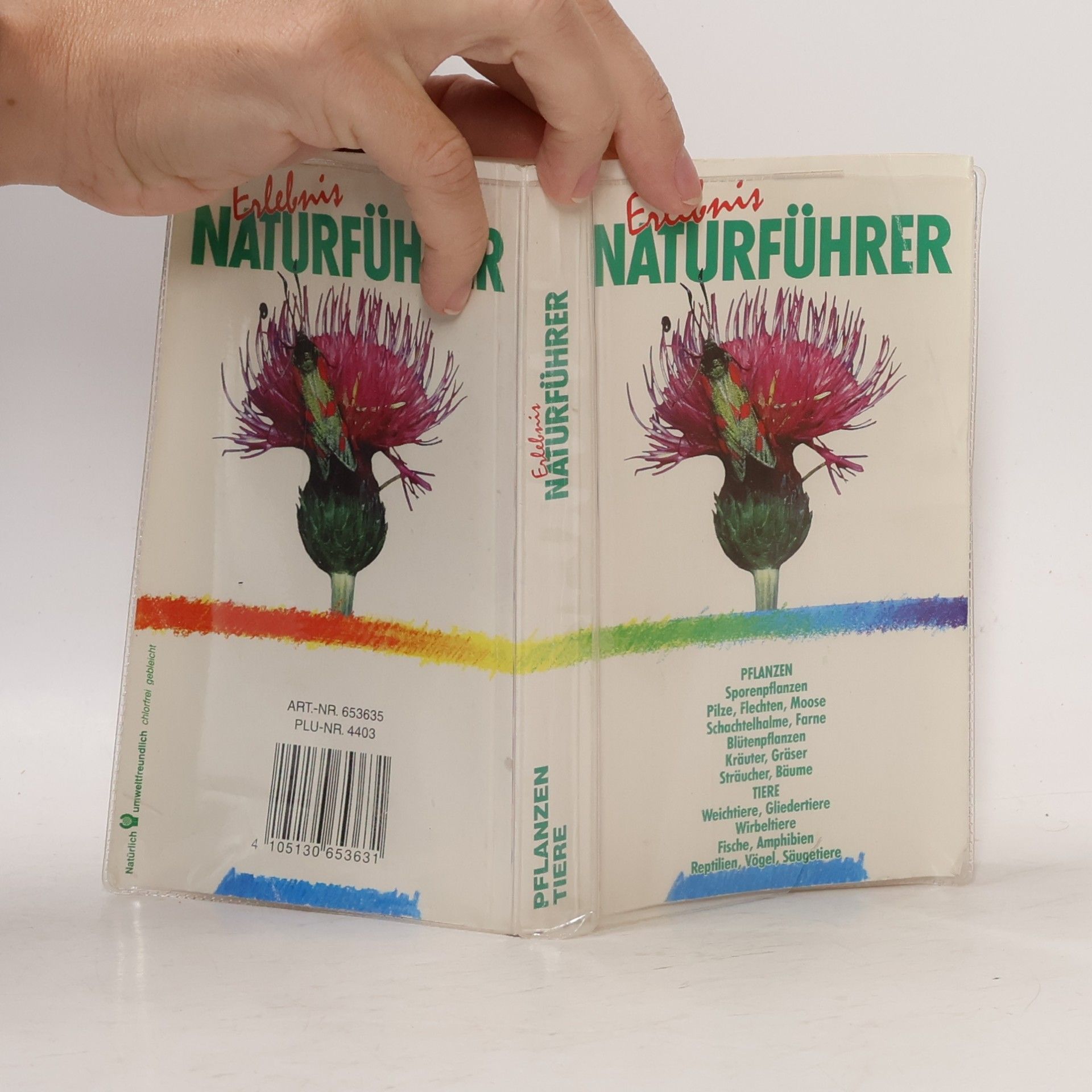 Christine Jaitner Naturführer