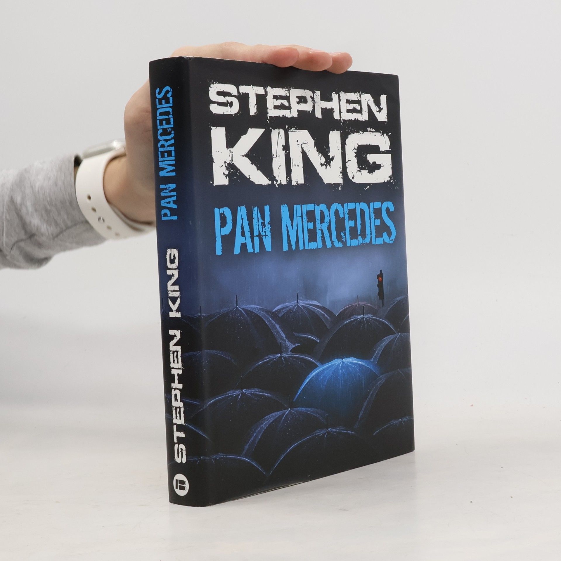 Stephen King Pan Mercedes