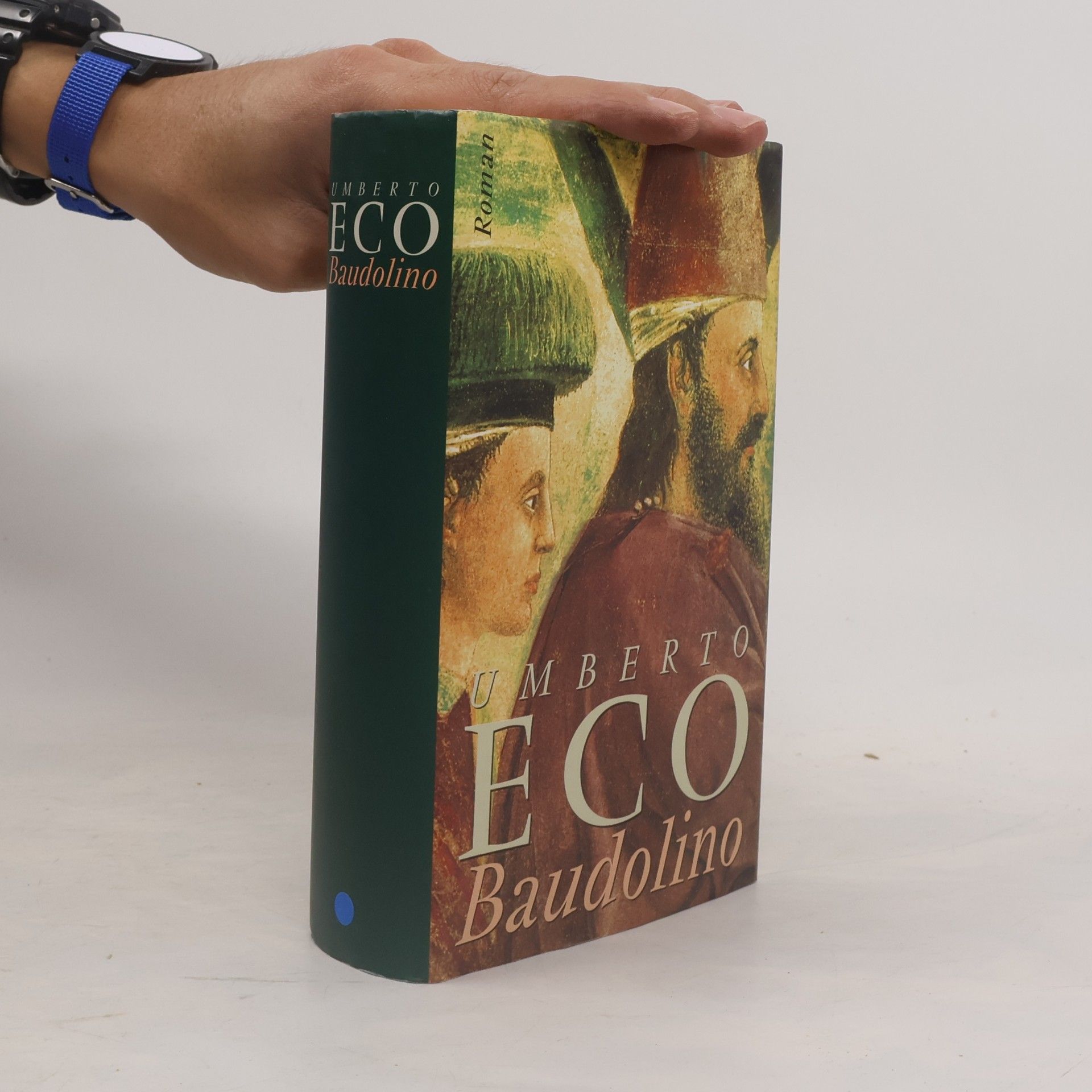 Umberto Eco Baudolino