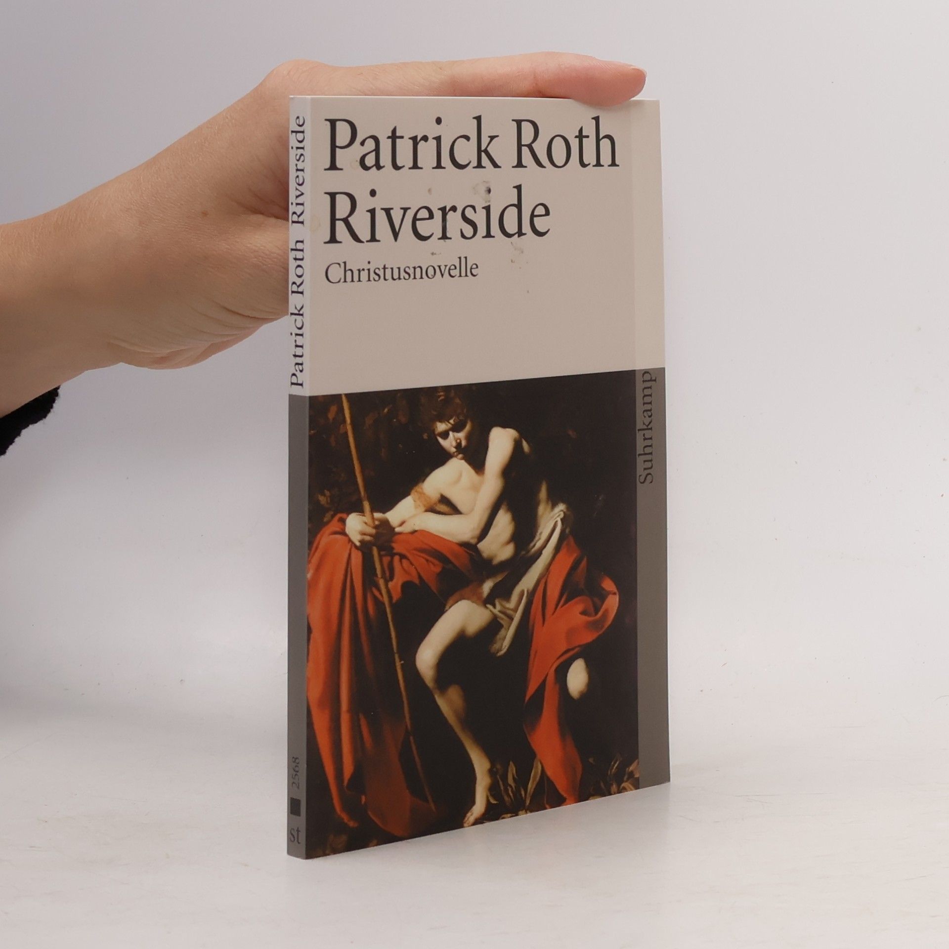 Patrick Roth Riverside