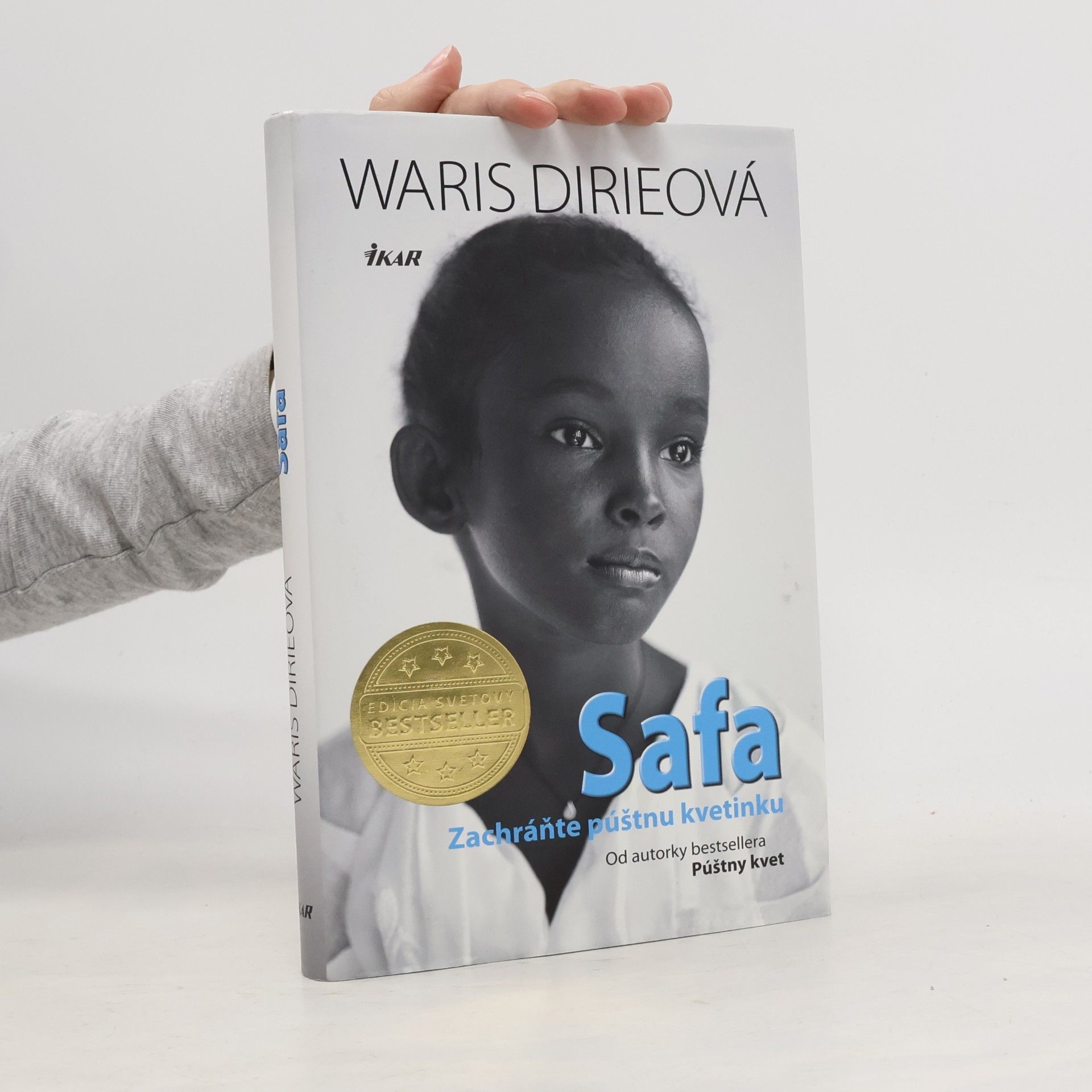 Waris Dirie Safa