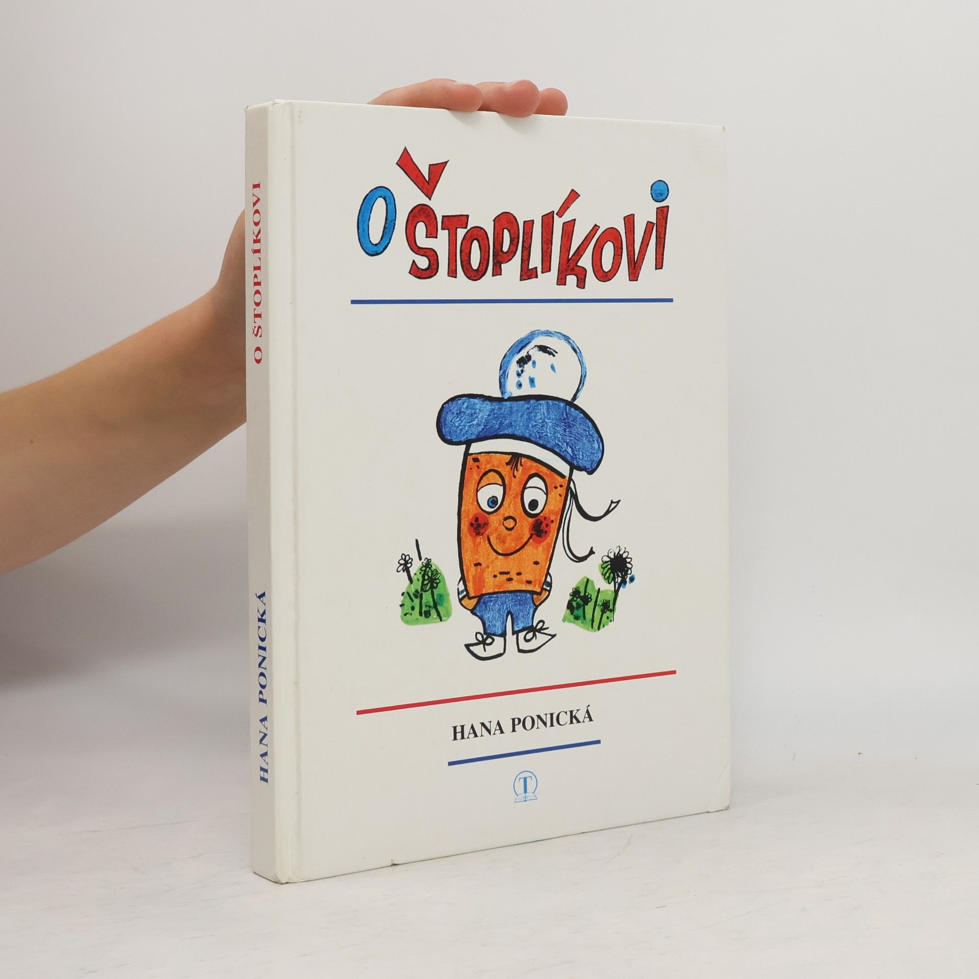 Hana Ponická O Štoplíkovi