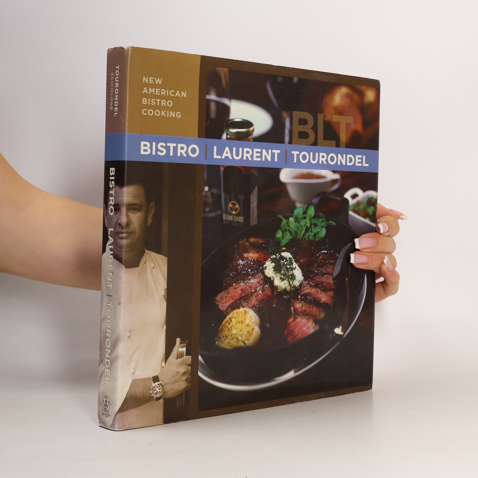 Laurent Tourondel Bistro Laurent Tourondel
