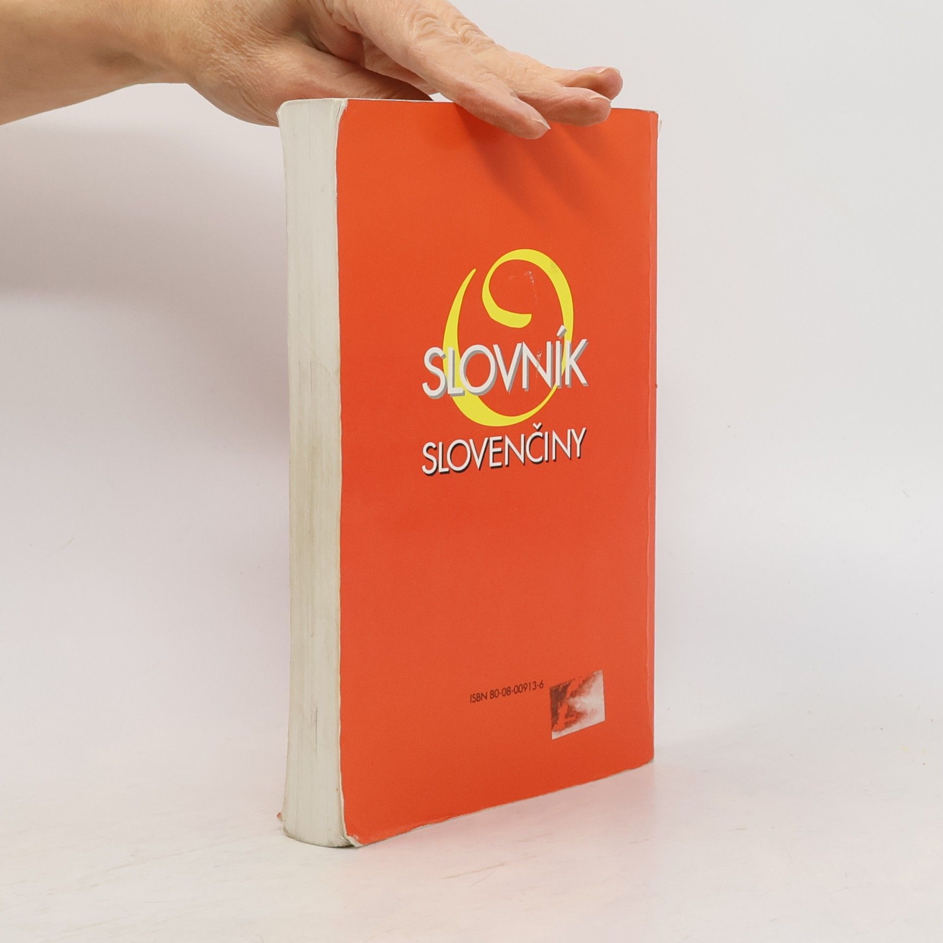 Ol ga Škvareninová Obrázkový slovník slovenčiny