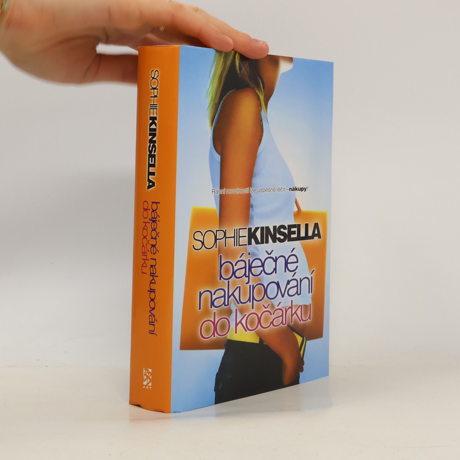 Sophie Kinsella Báječné nakupování do kočárku