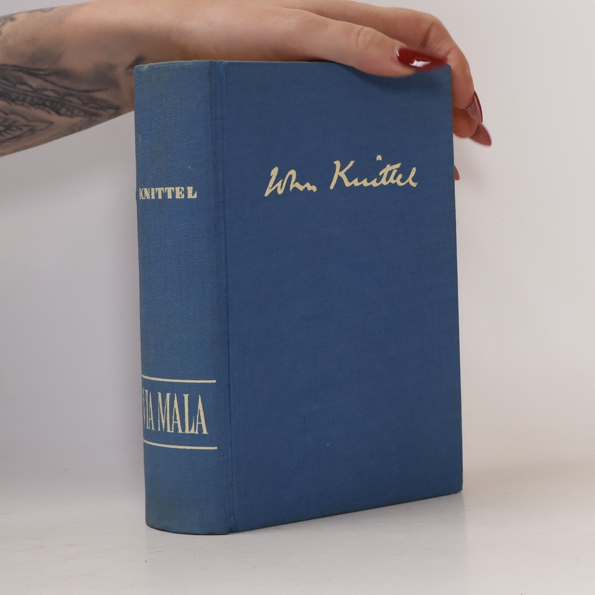 John Knittel Via Mala