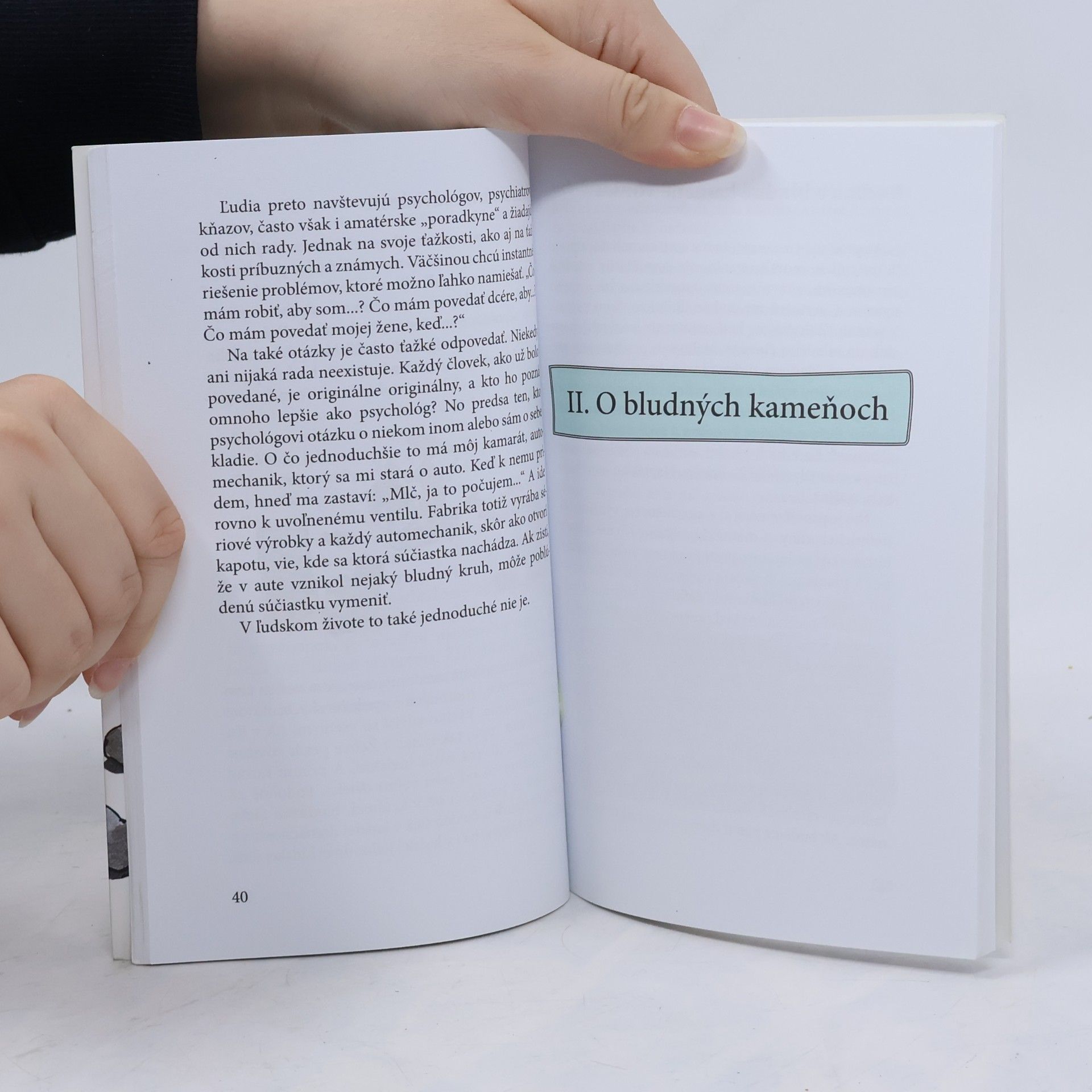 Jaroslav Max Kašparů O bludných kruhoch a bludných kameňoch