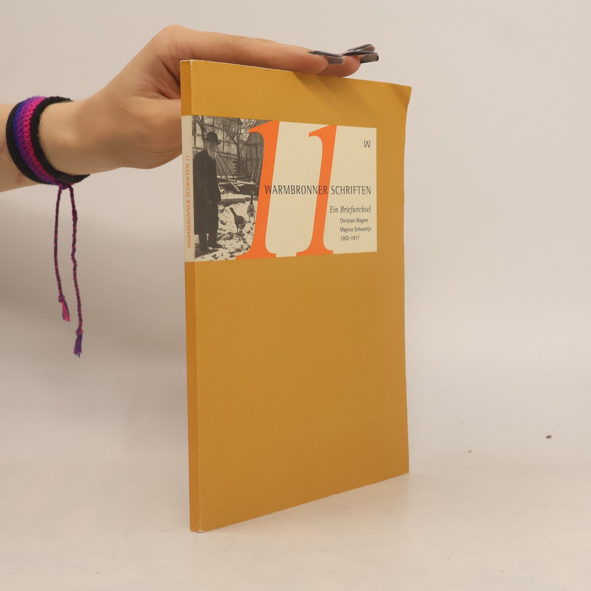 Warmbronner Schriften - 11: Doch Wort und Tat muss zusammenstimmen
