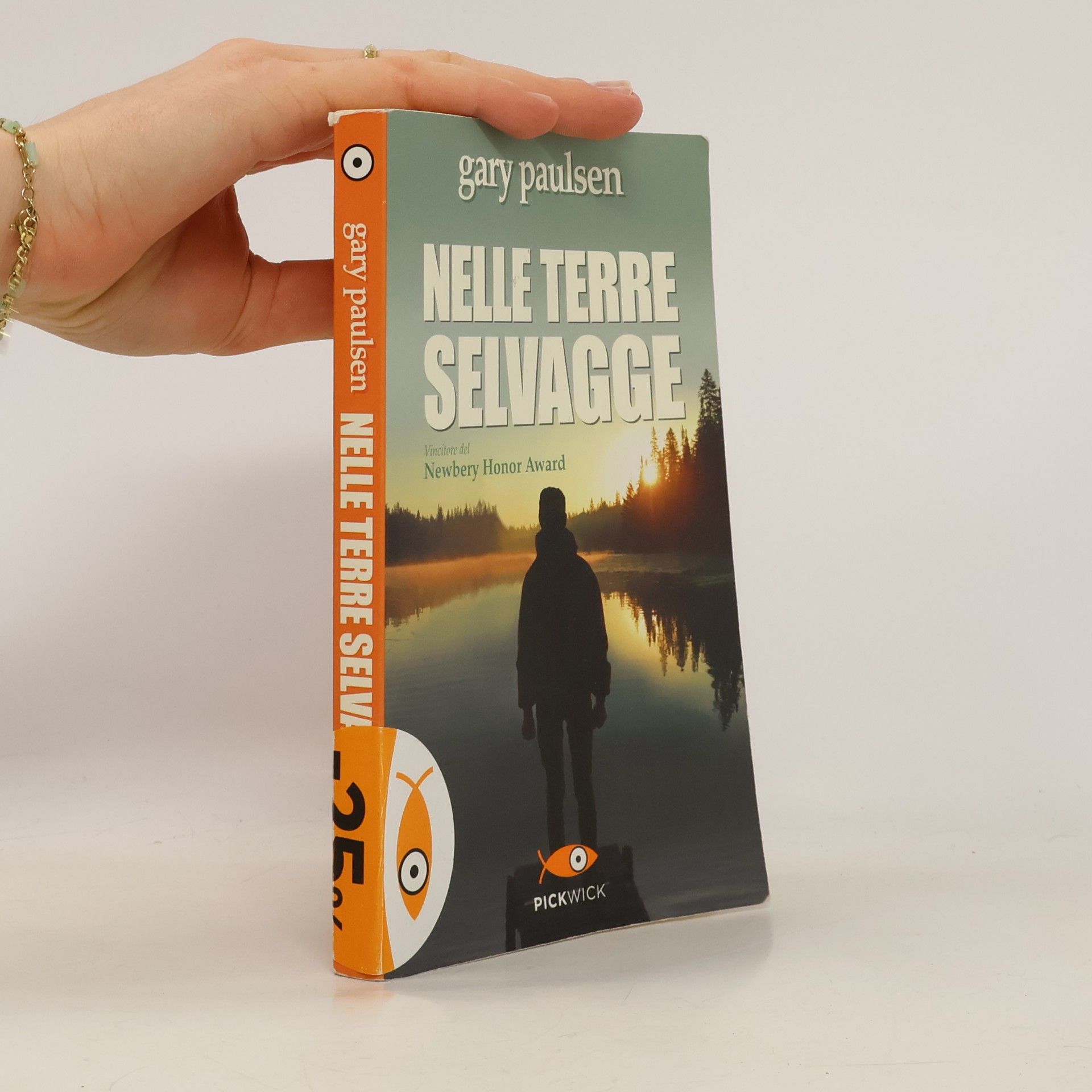 Gary Paulsen Nelle terre selvagge
