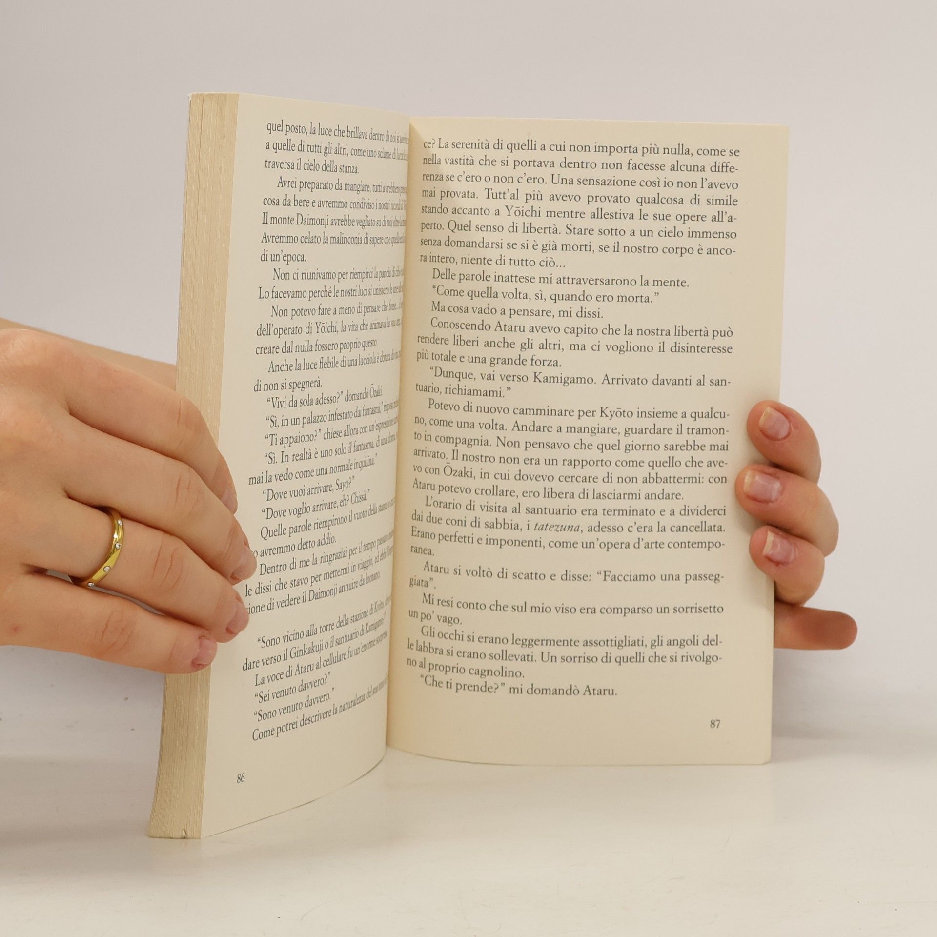 Banana Yoshimoto Il dolce domani