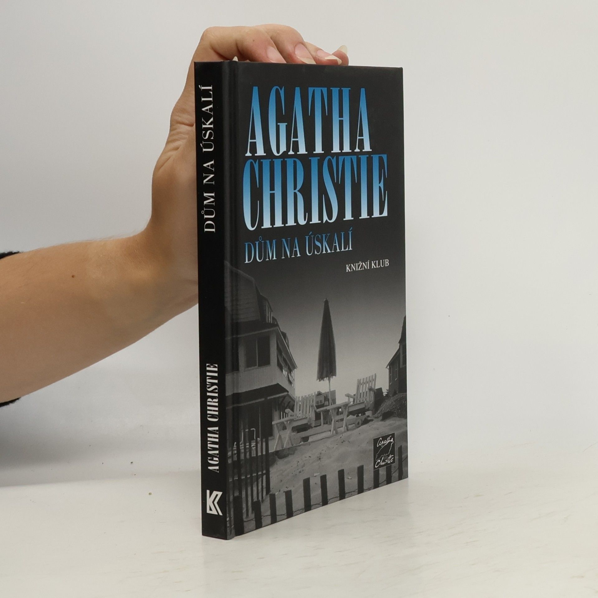 Agatha Christie Dům na úskalí