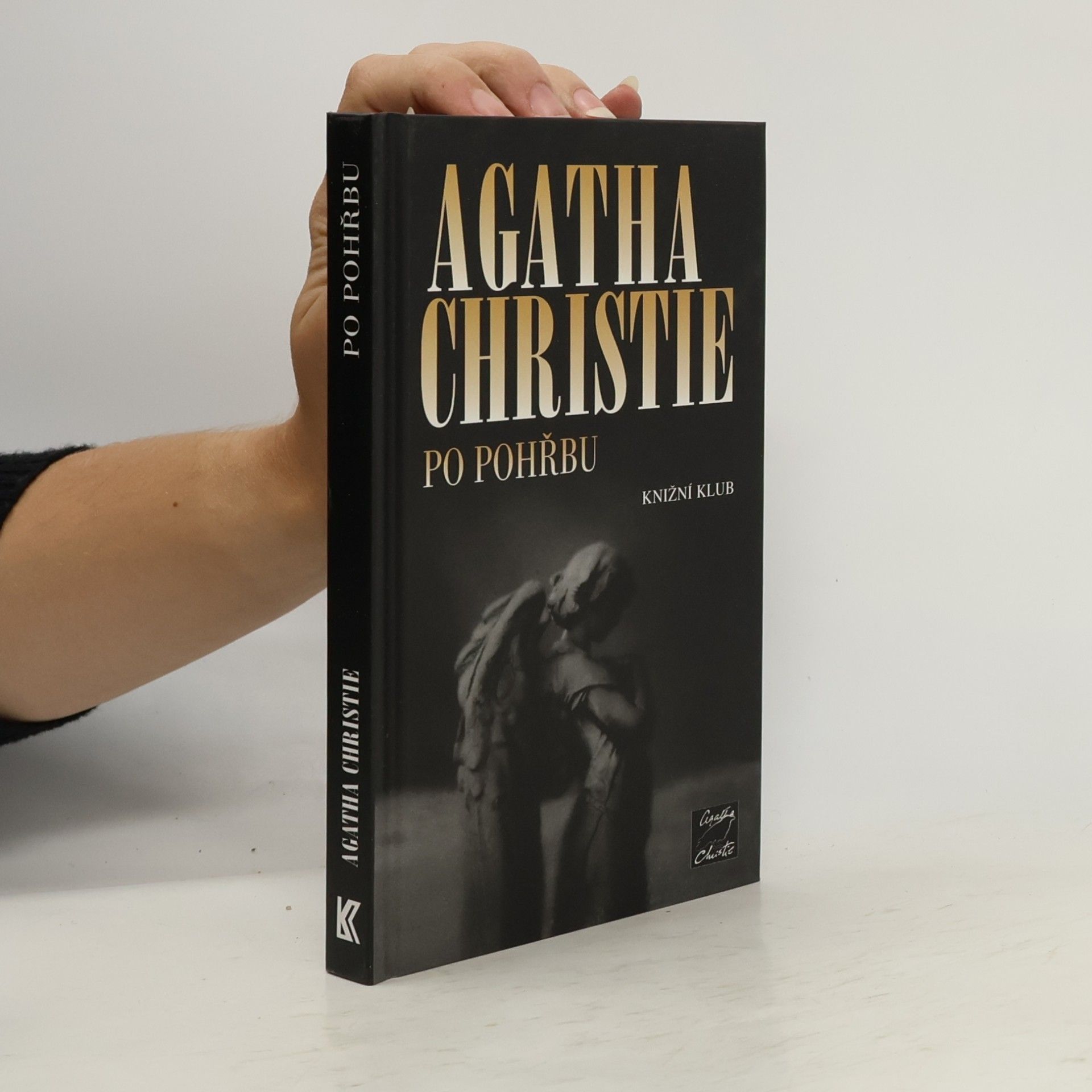 Agatha Christie Po pohřbu