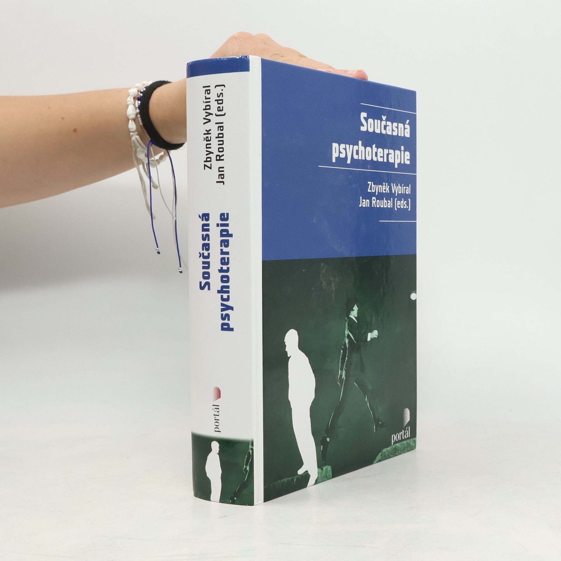 Jan Roubal Současná psychoterapie