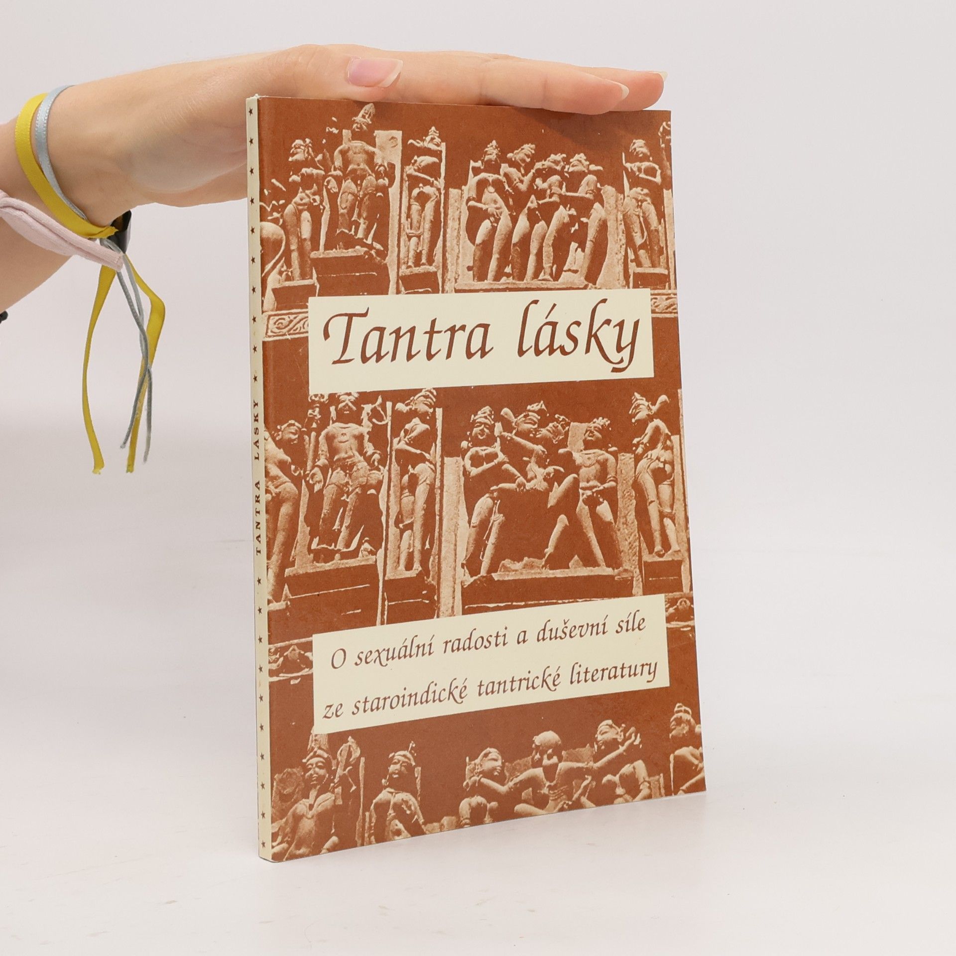Karel Jizera Tantra lásky