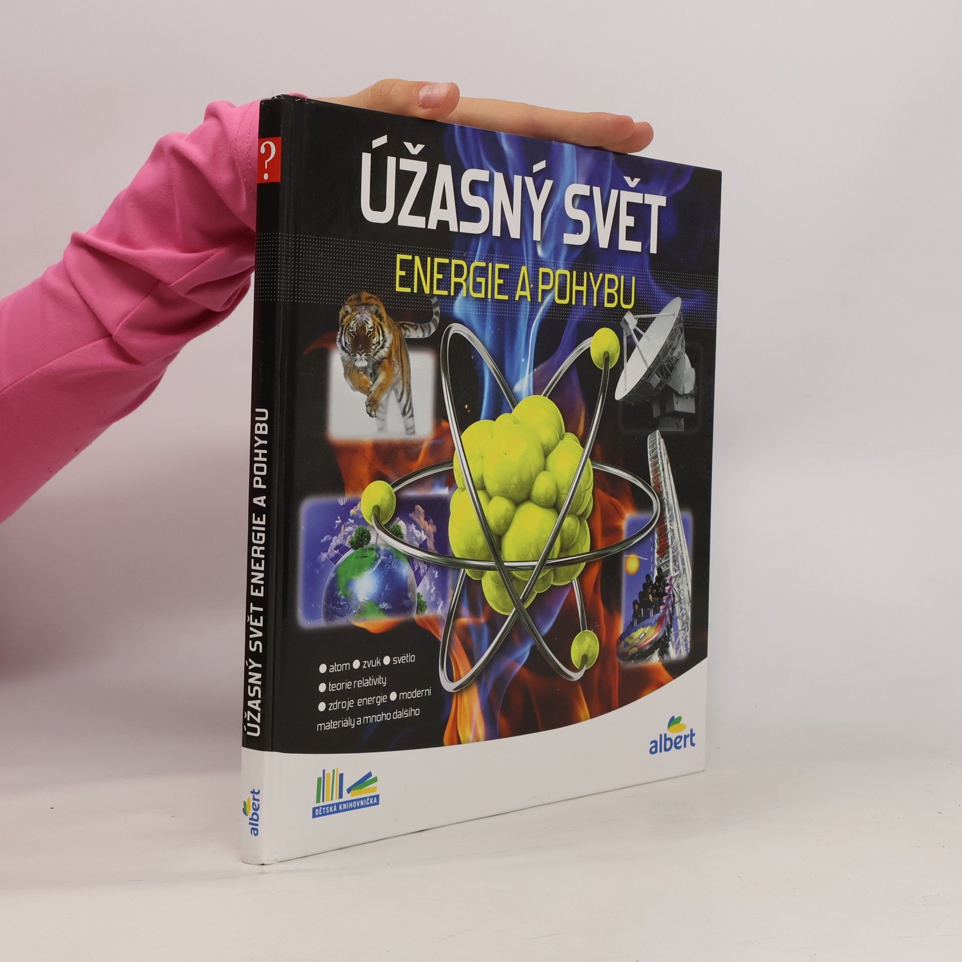 Jiří Kolda Úžasný svět energie a pohybu. Jak to funguje?