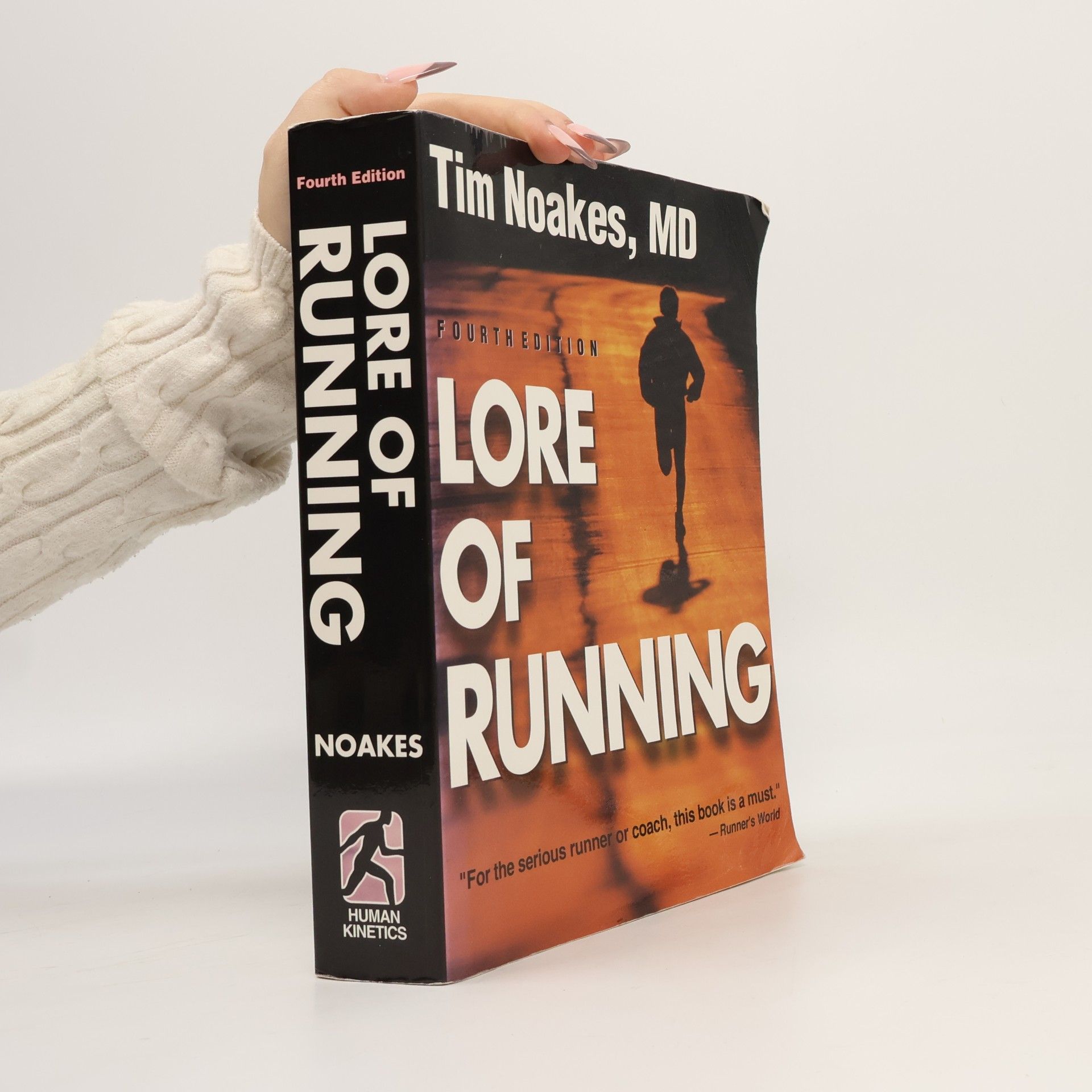 Lore of Running