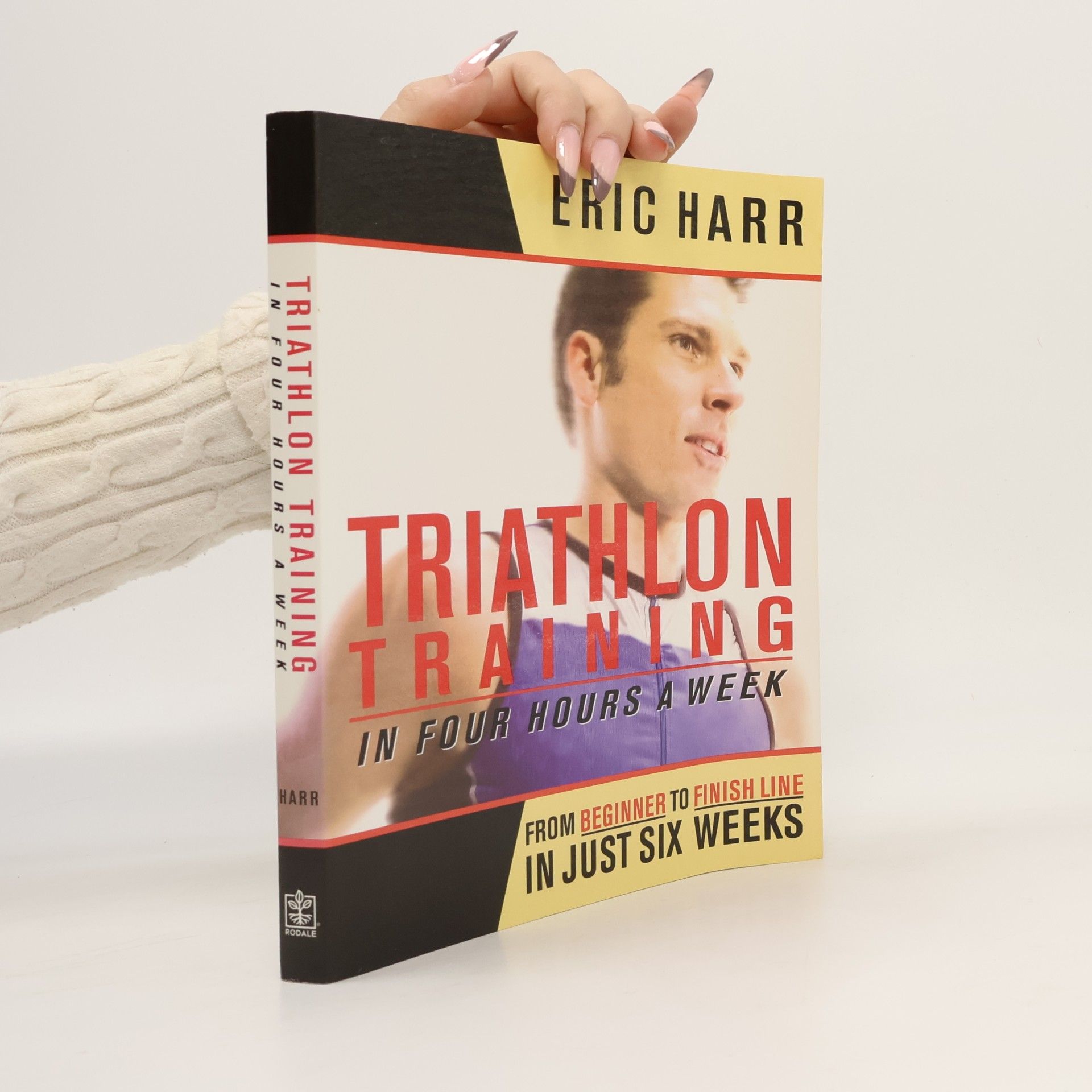 Eric Harr Triathlon Training in Four Hours a Week
