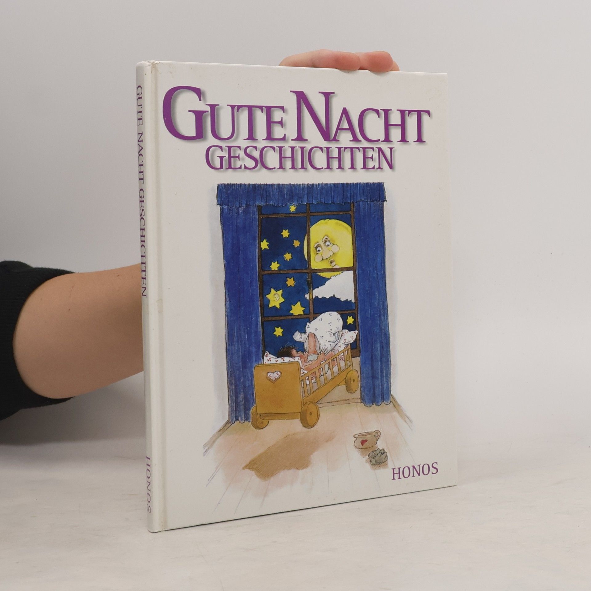 Autorenkollektiv Gute Nacht geschichten