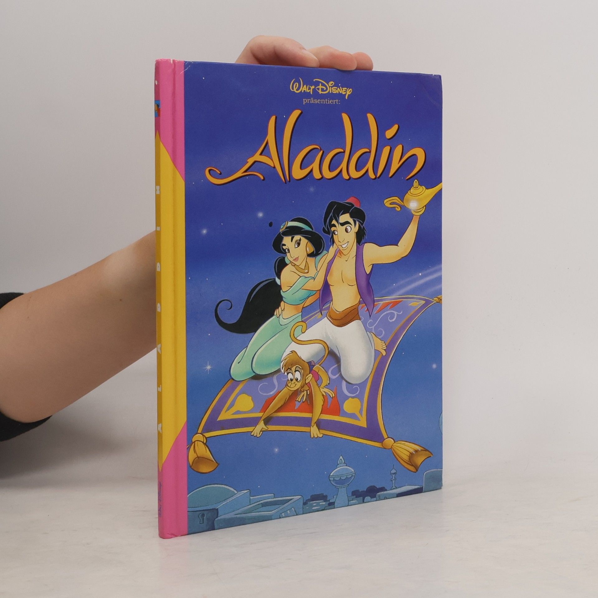 Walt Disney Aladdin