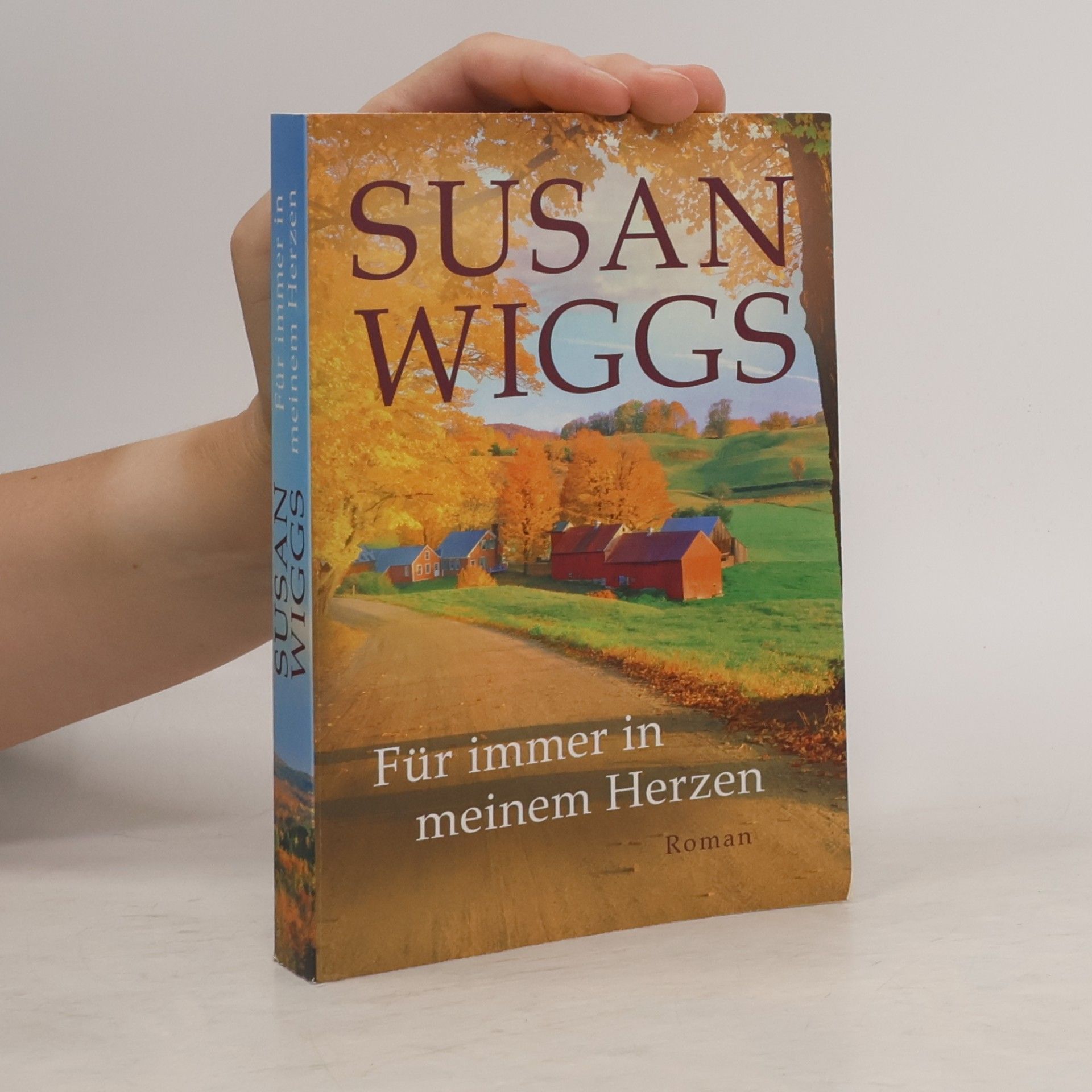 Susan Wiggs Für immer in meinem Herzen