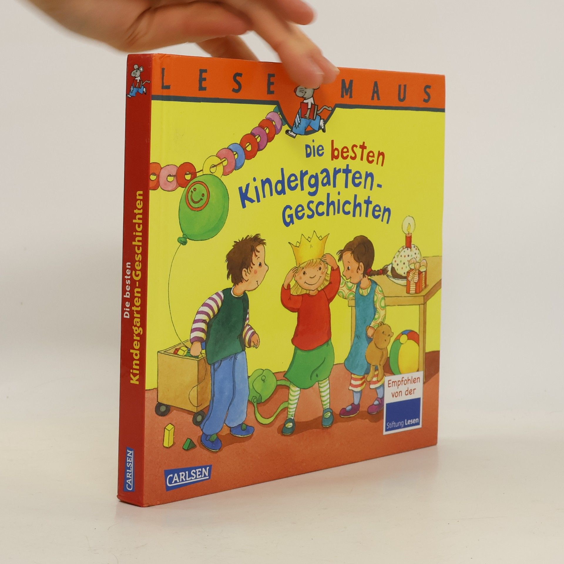 Autorenkollektiv Die besten Kindergarten-Geschichten