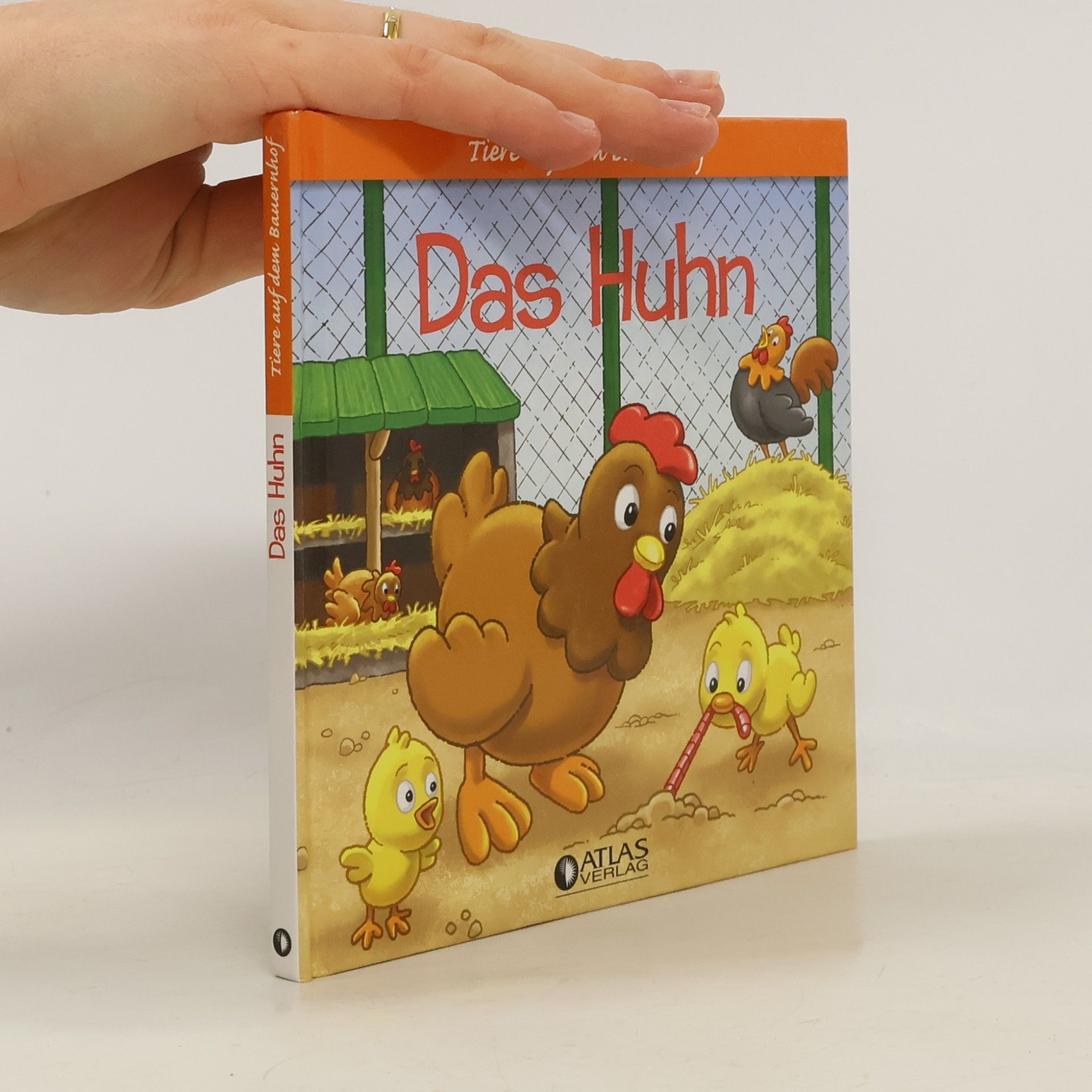 Autorenkollektiv Das Huhn