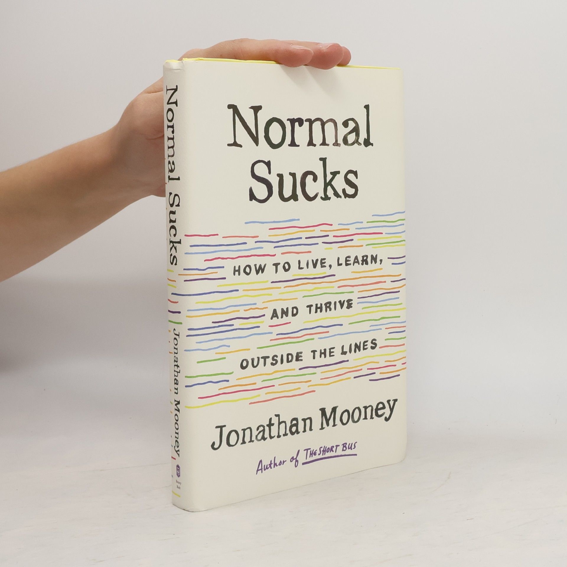 Jonathan Mooney Normal Sucks