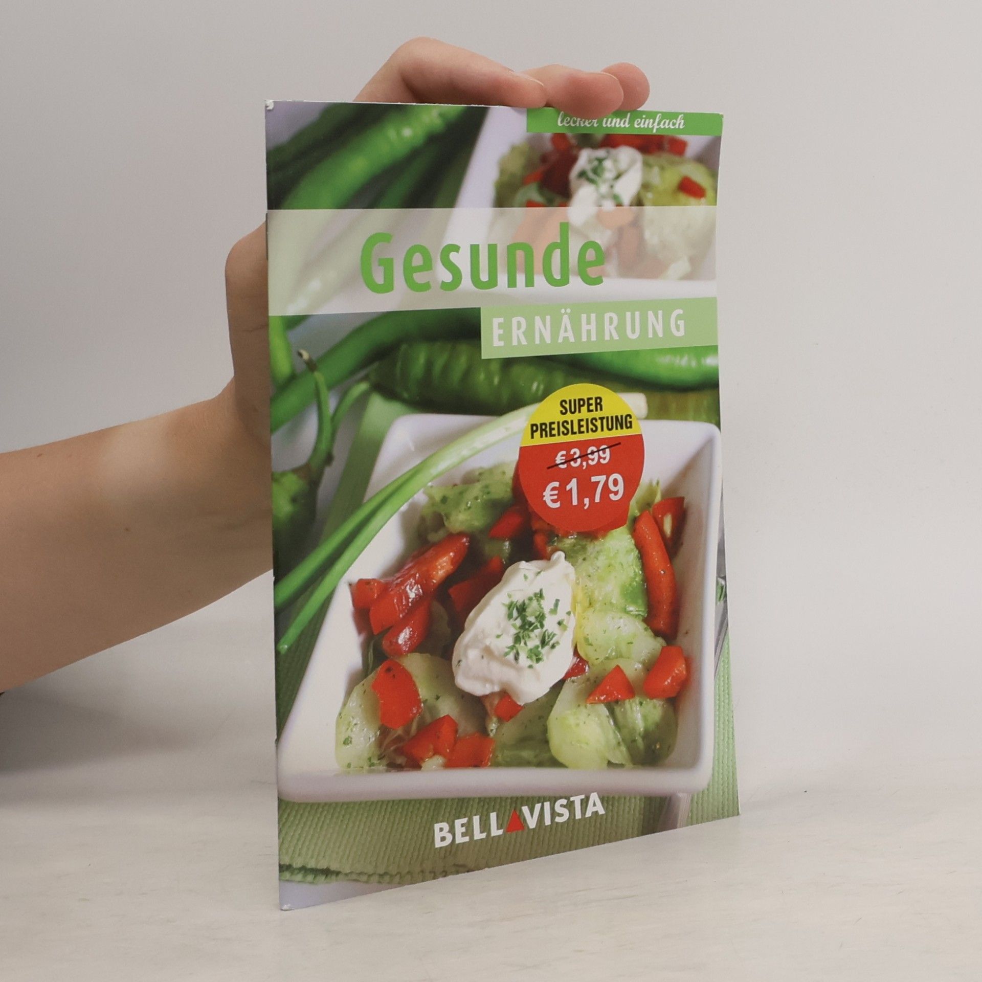 kolektiv Kochbuch "lecker und einfach" - Gesunde Ernährung