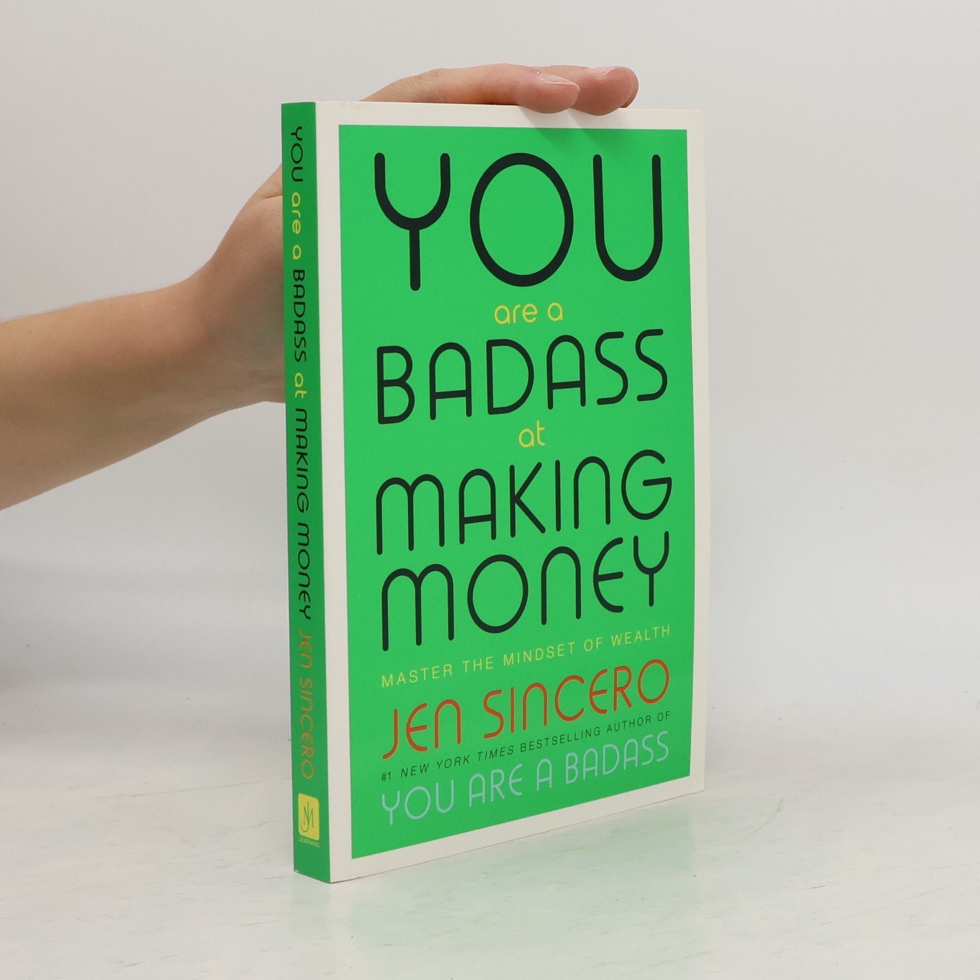 Jen Sincero You Are a Badass at Making Money