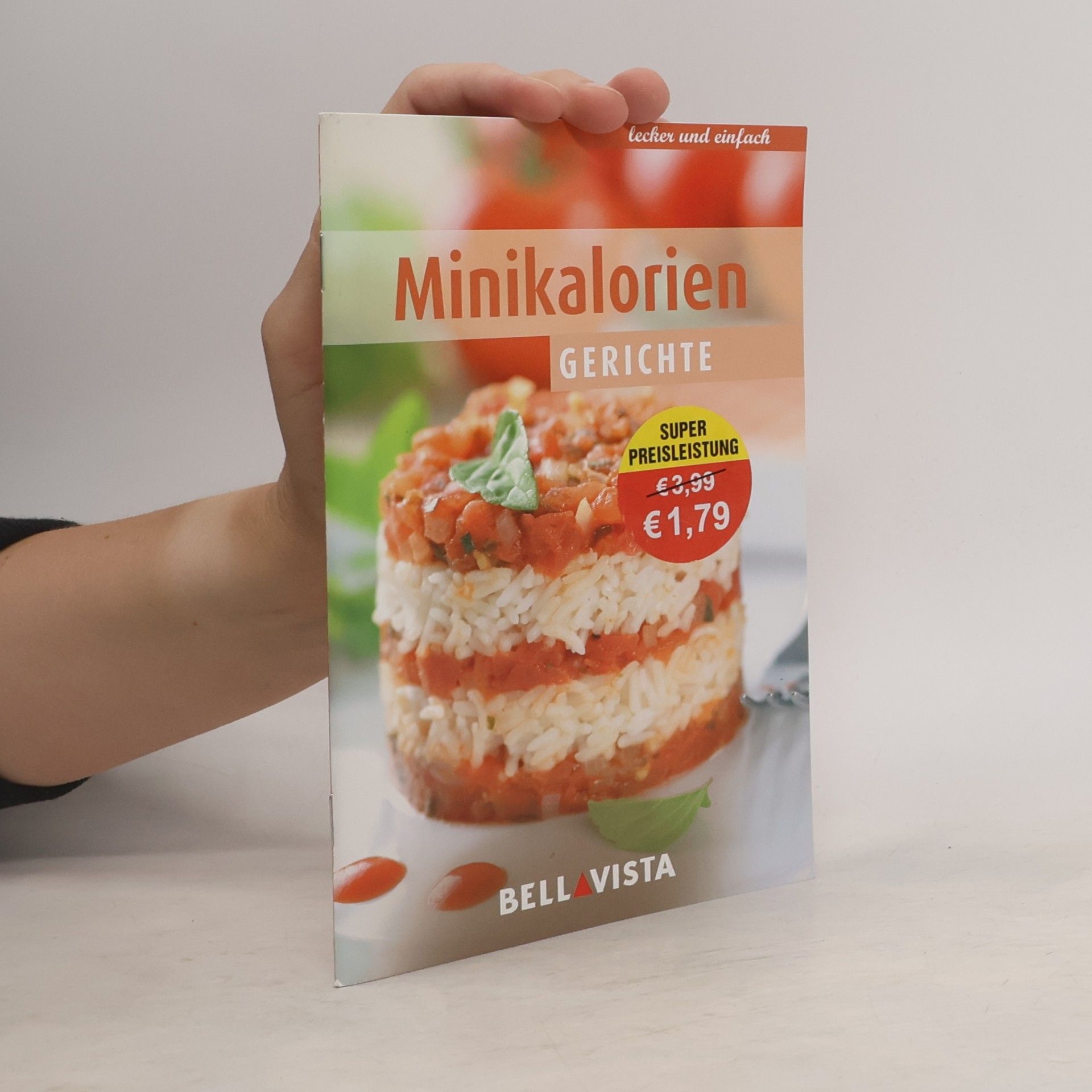 kolektiv Minikalorien Gerichte