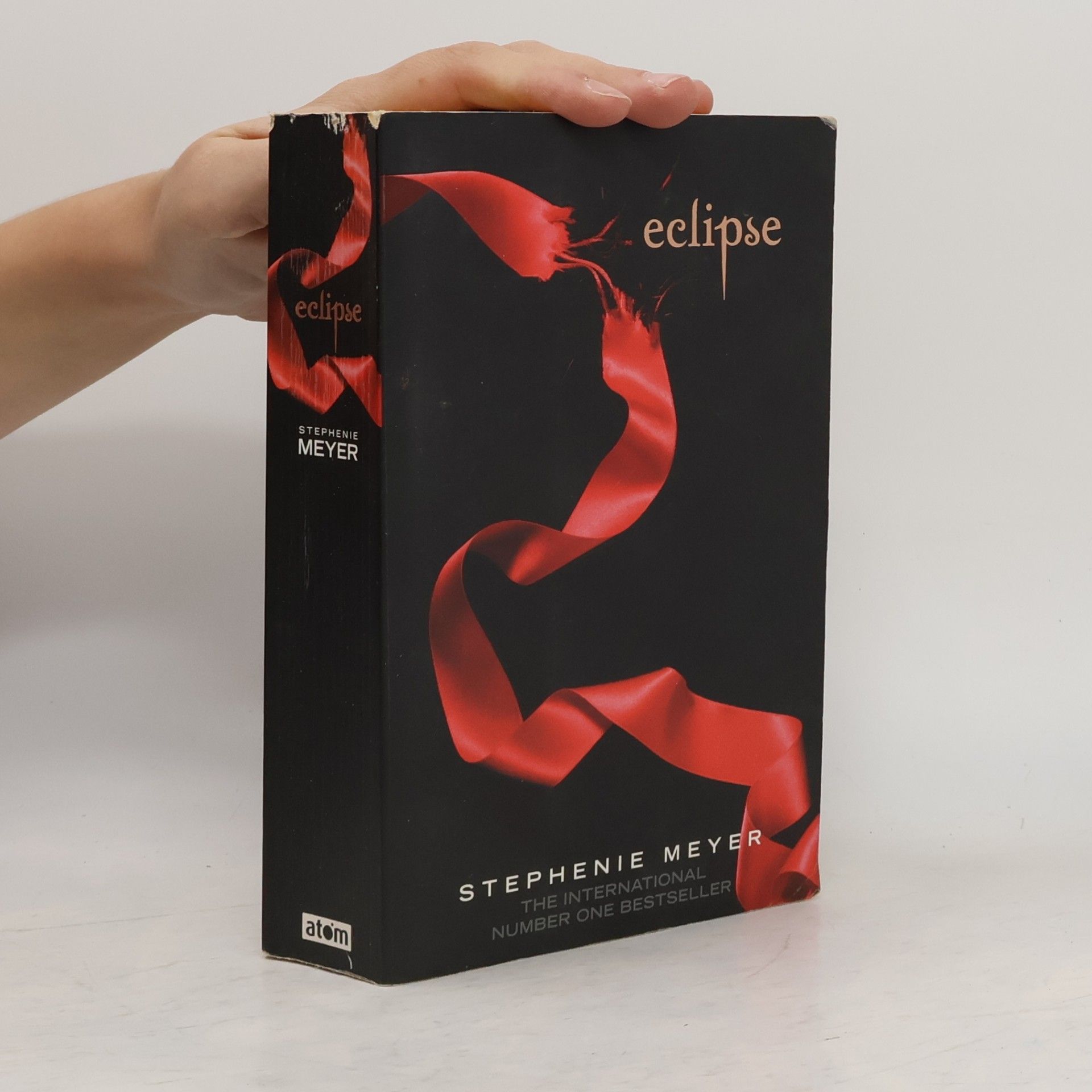 Stephenie Meyer Eclipse