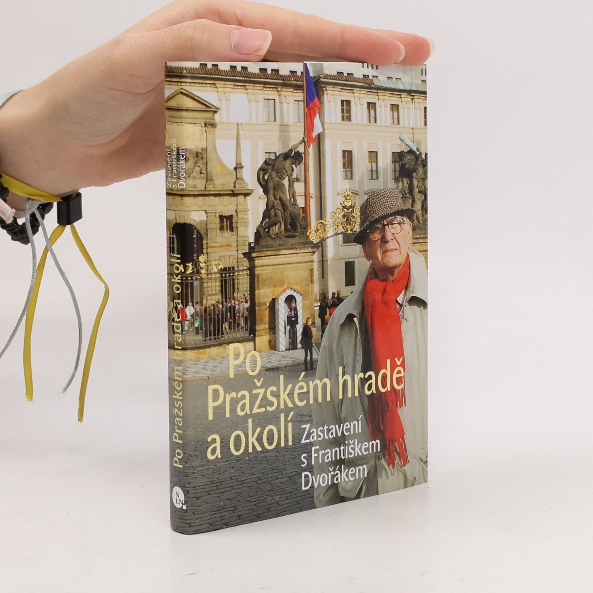 Po Pražském hradě a okolí. Zastavení s Františkem Dvořákem