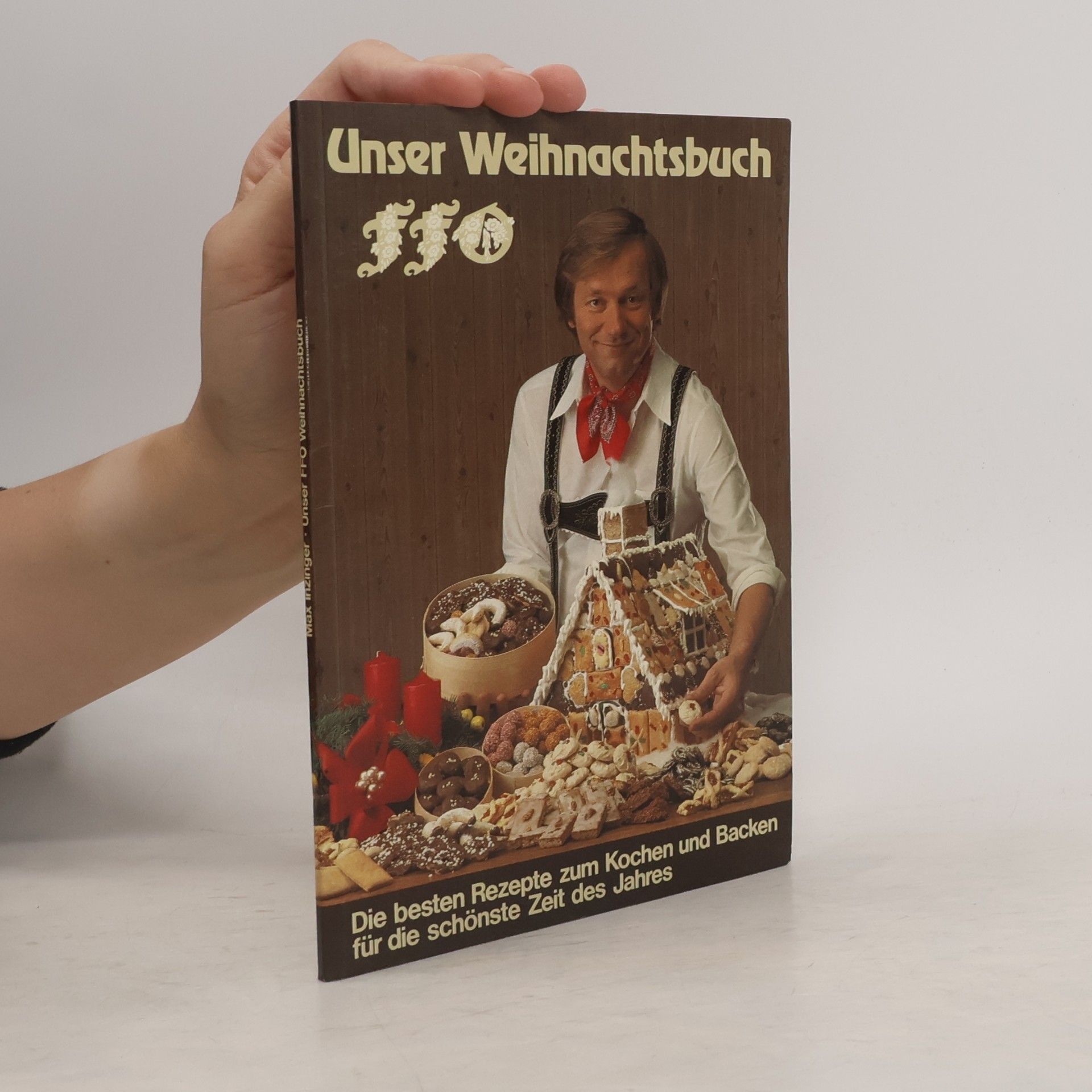 kolektiv Unser Weihnachtsbuch
