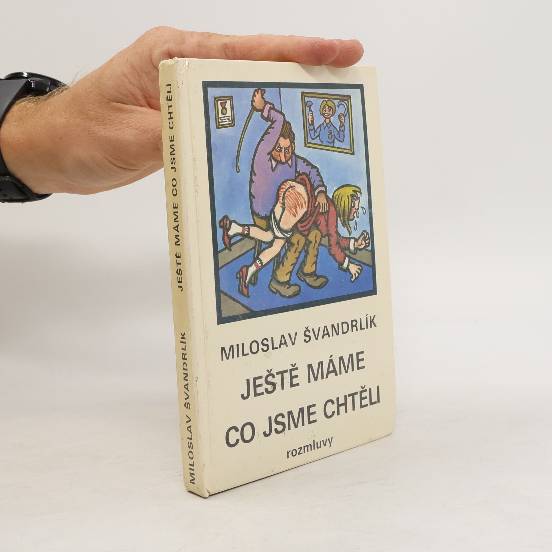 Ještě máme co jsme chtěli