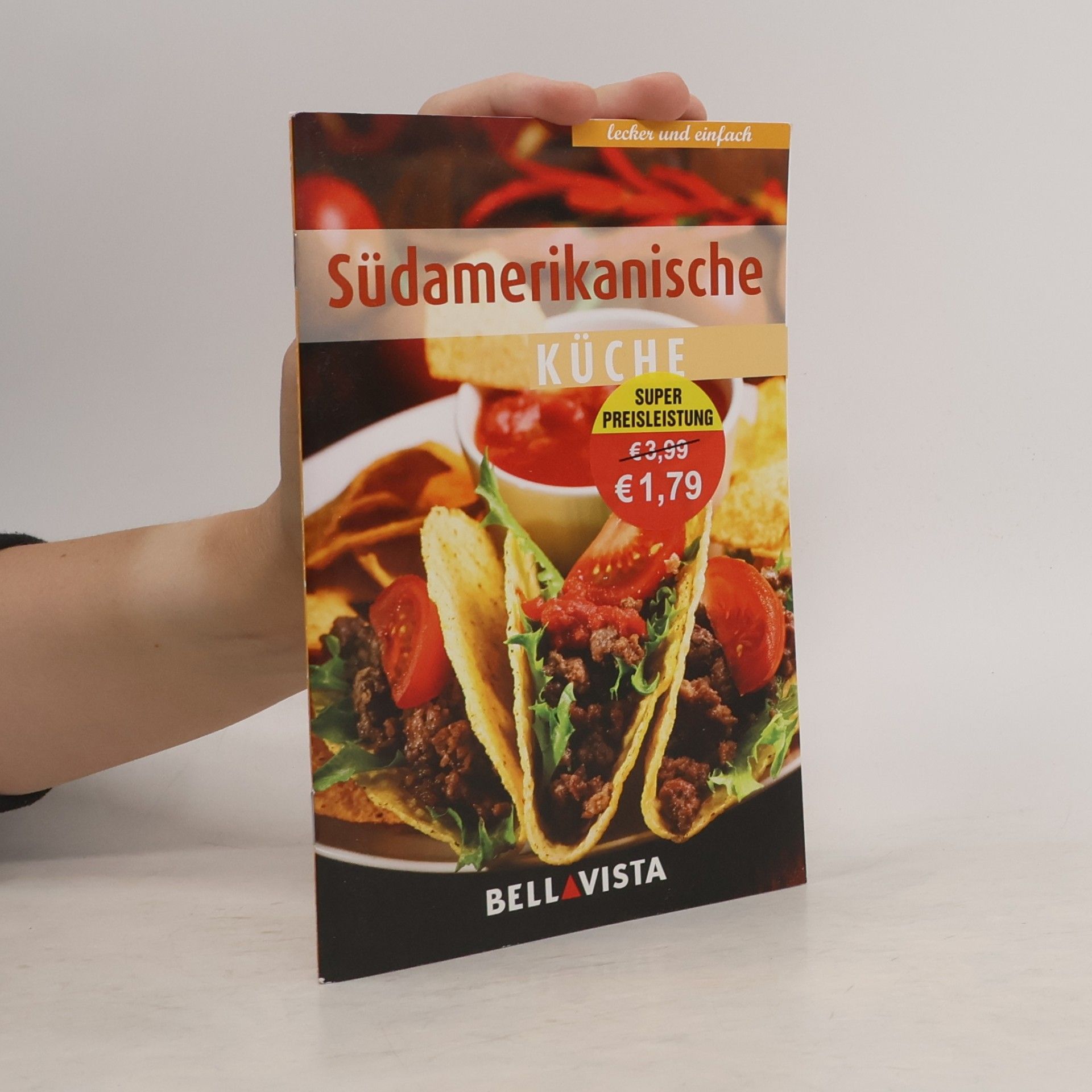 kolektiv Südamerikanische Küche