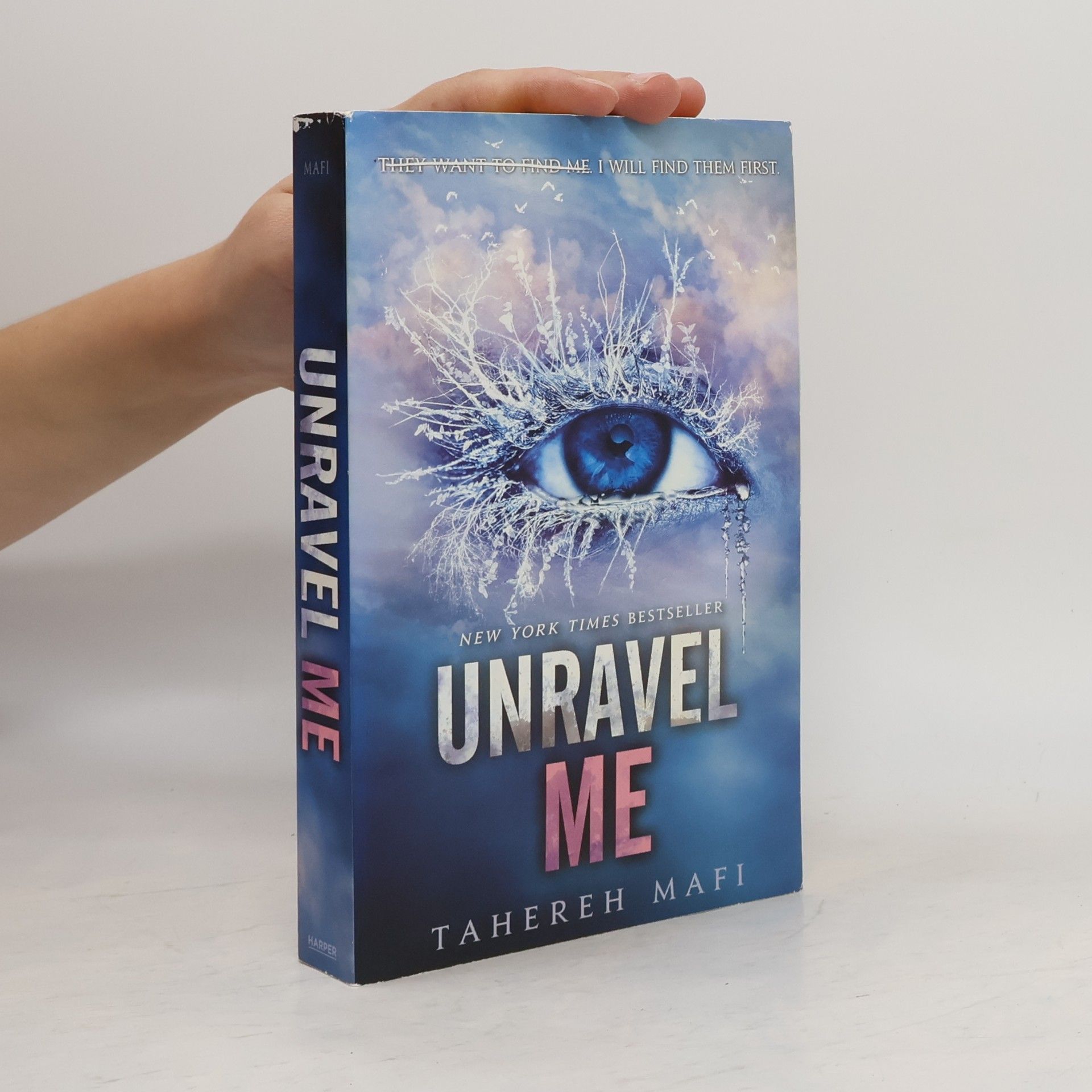 Тагере Мафі Unravel Me