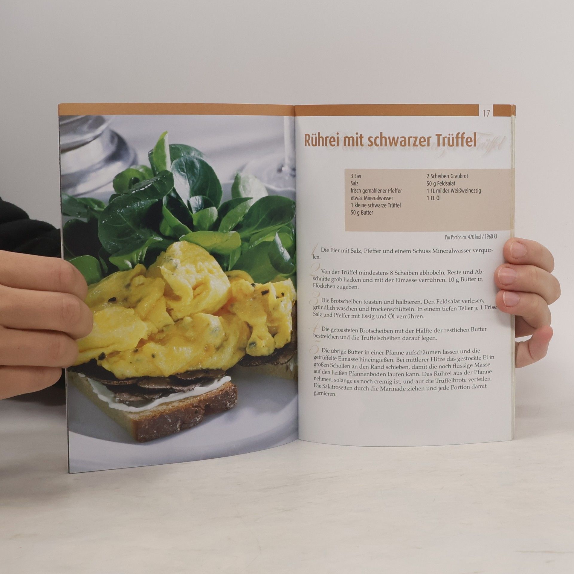Bellavista Kochbuch lecker und einfach - Brotzeit Variationen