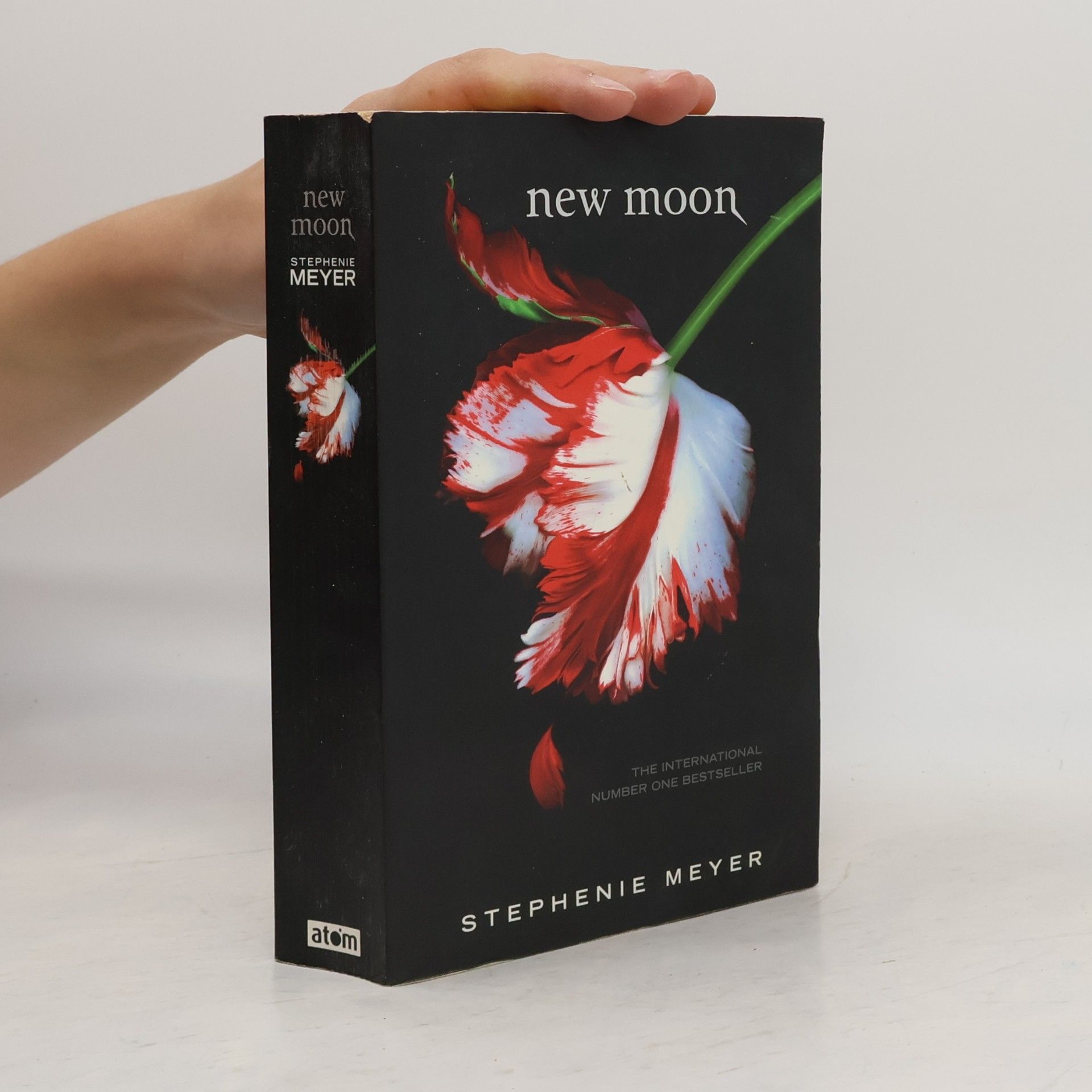 Stephenie Meyer New Moon
