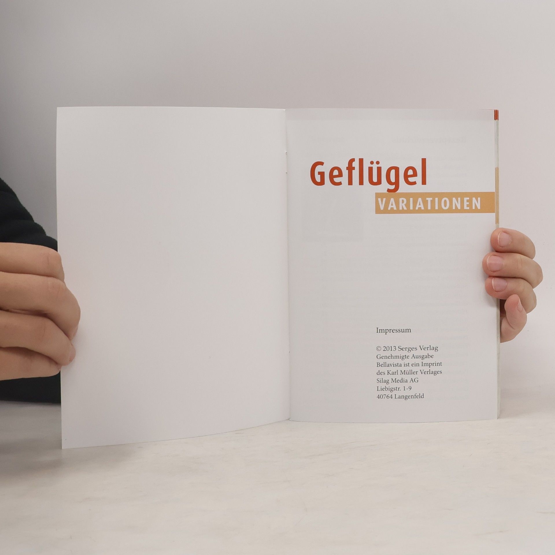 kolektiv Geflügel variationen