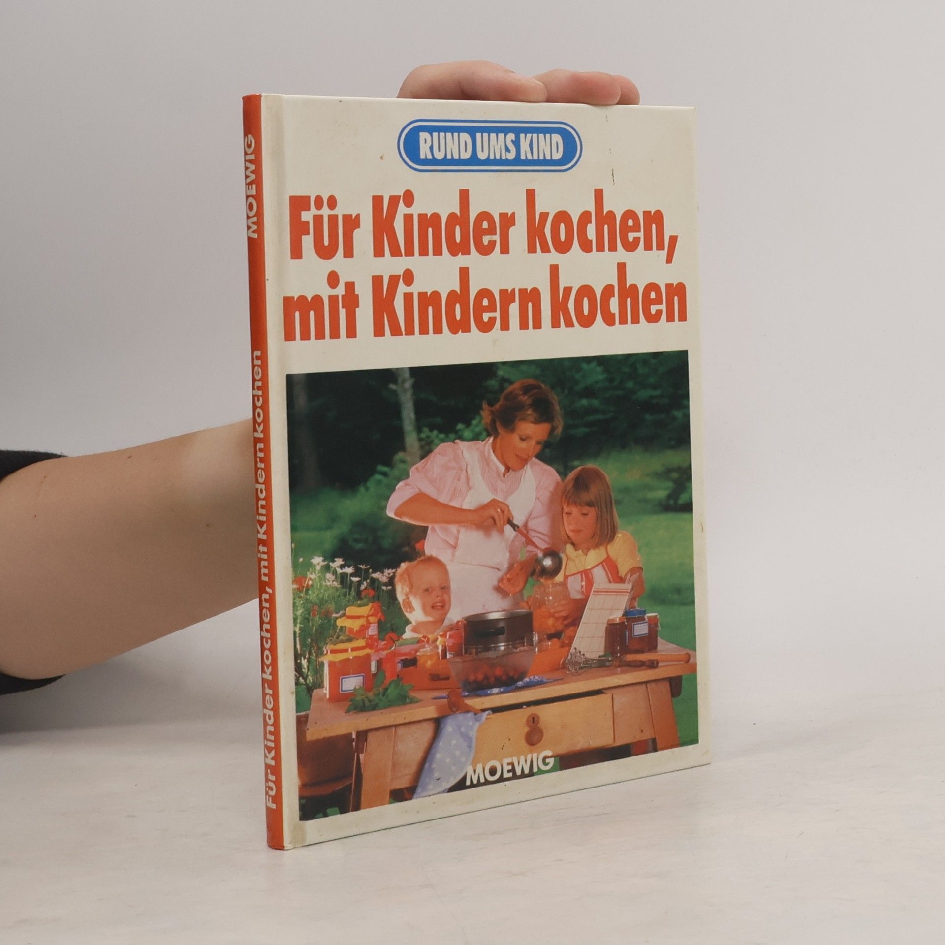 kolektiv Für Kinder kochen, mit Kindern kochen
