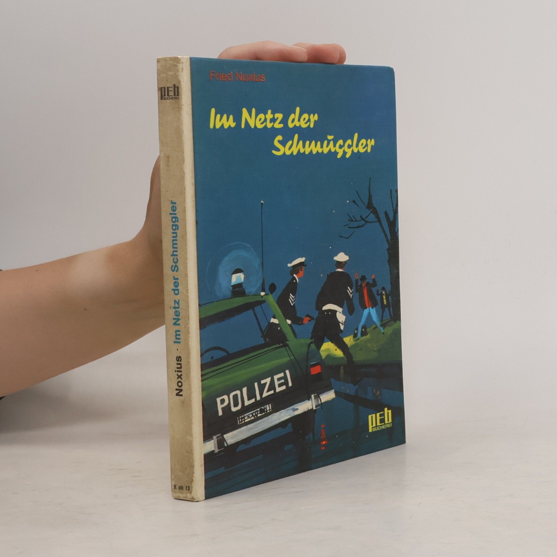 Im Netz der Schmuggler