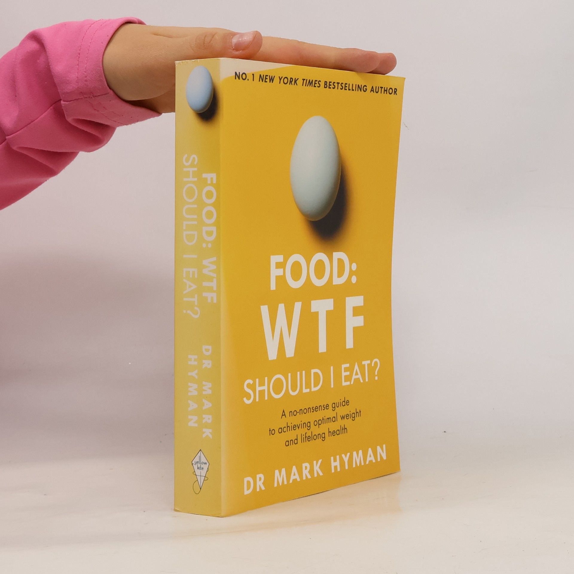 Mark Hyman Food: WTF Should I Eat?
