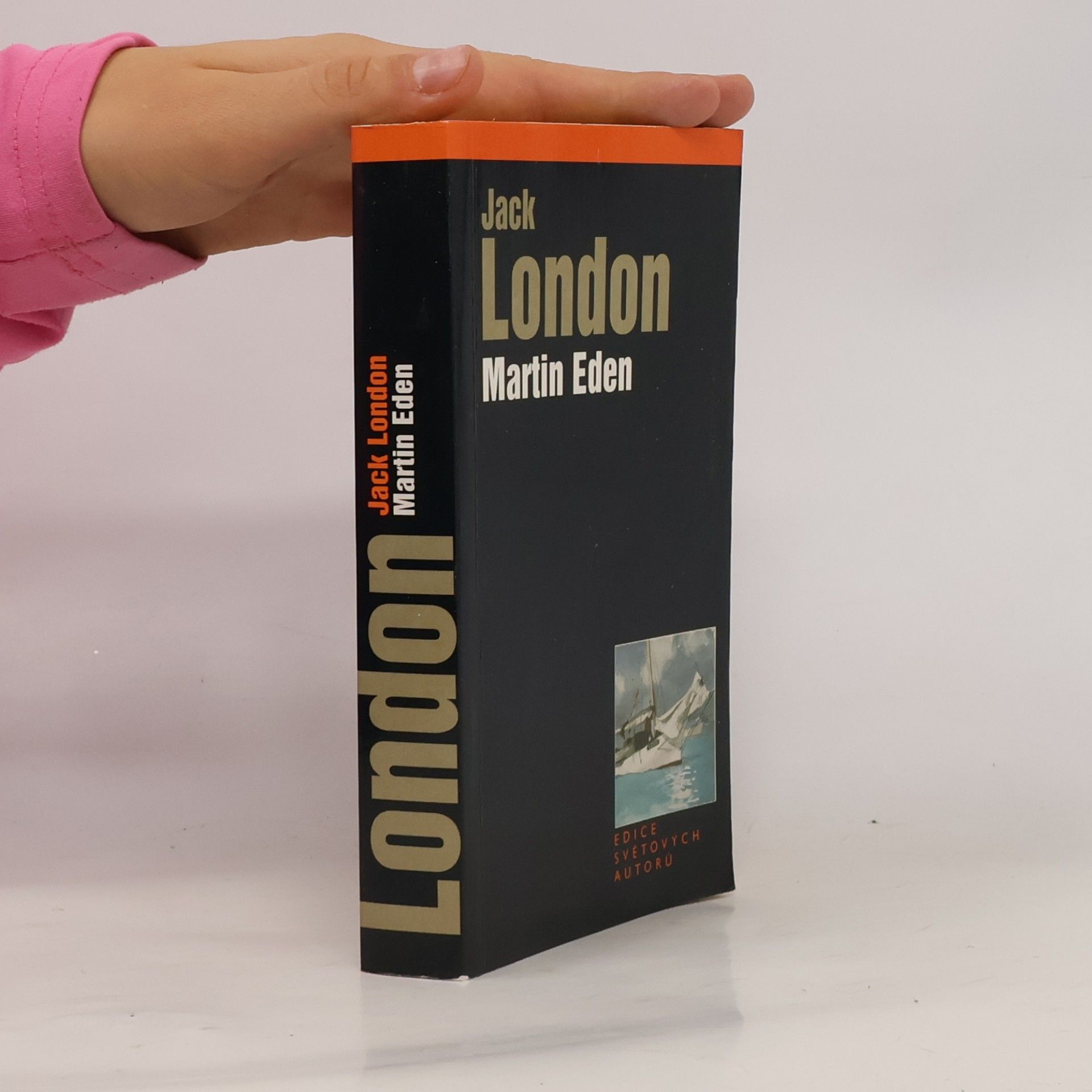 Jack London Martin Eden