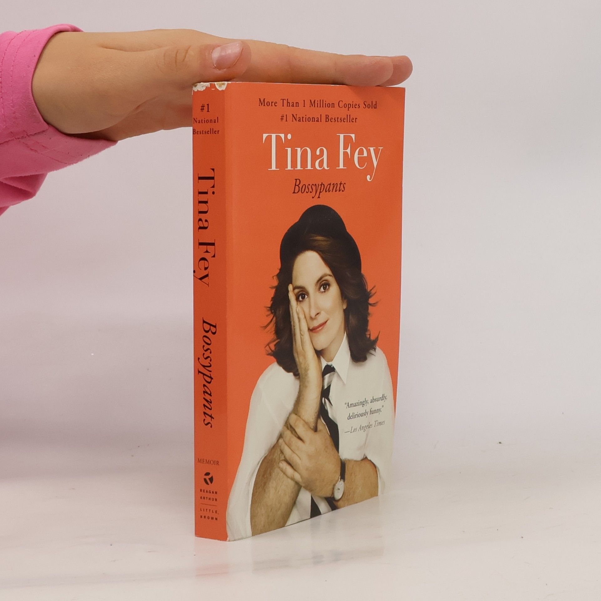 Tina Fey Bossypants