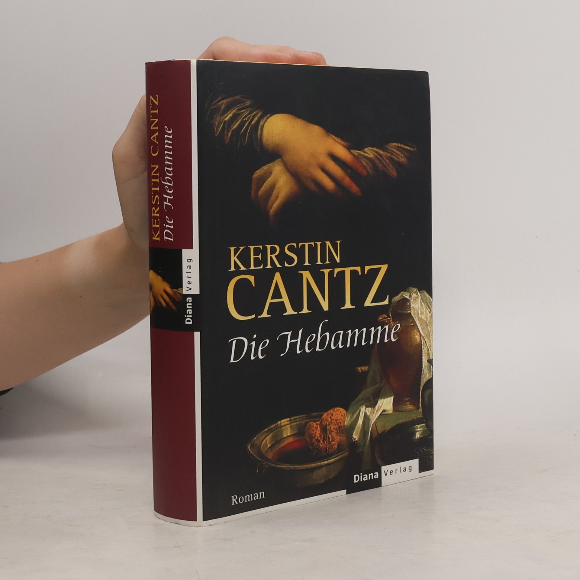 Kerstin Cantz Die Hebamme