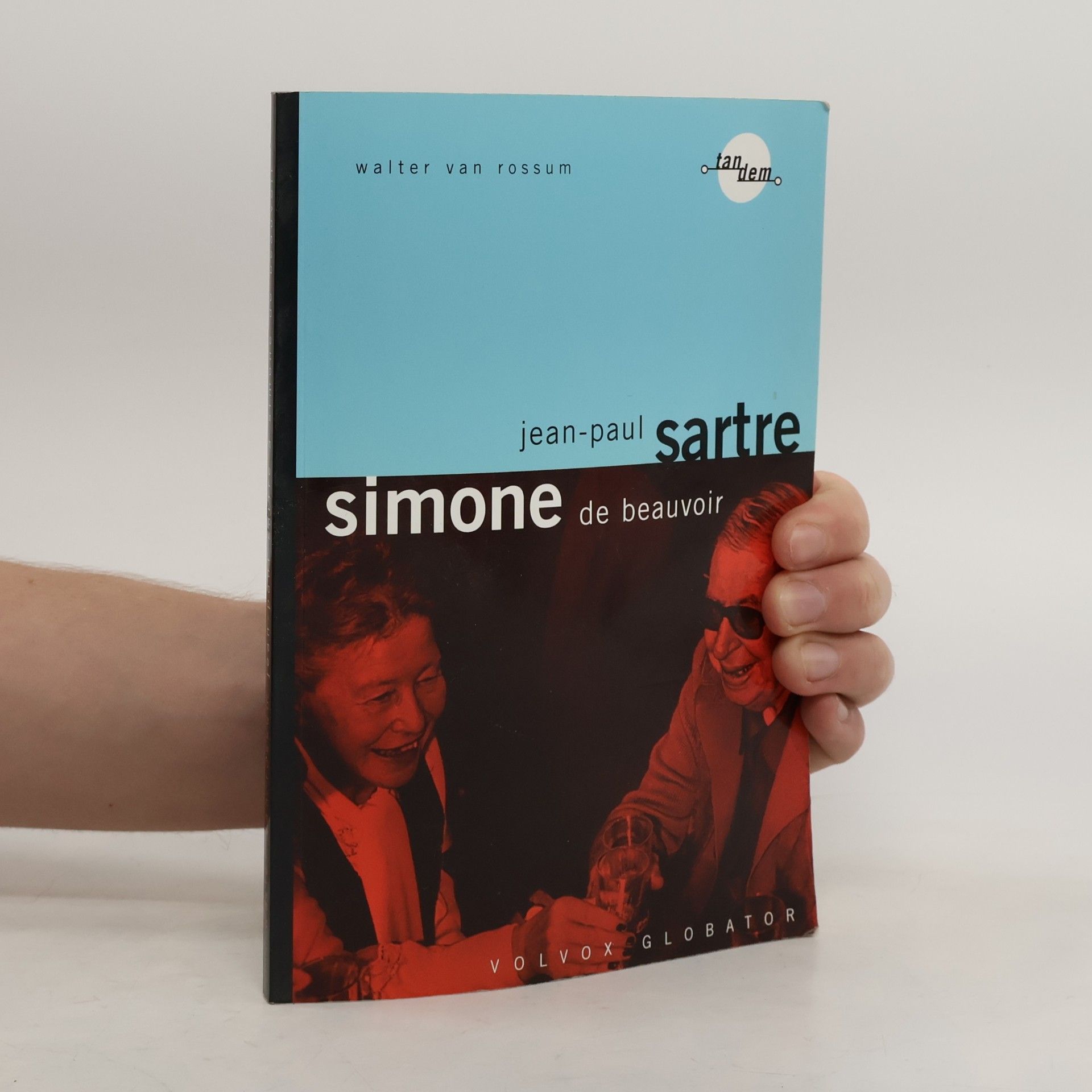 Walter van Rossum Jean-Paul Sartre. Simone de Beauvoir