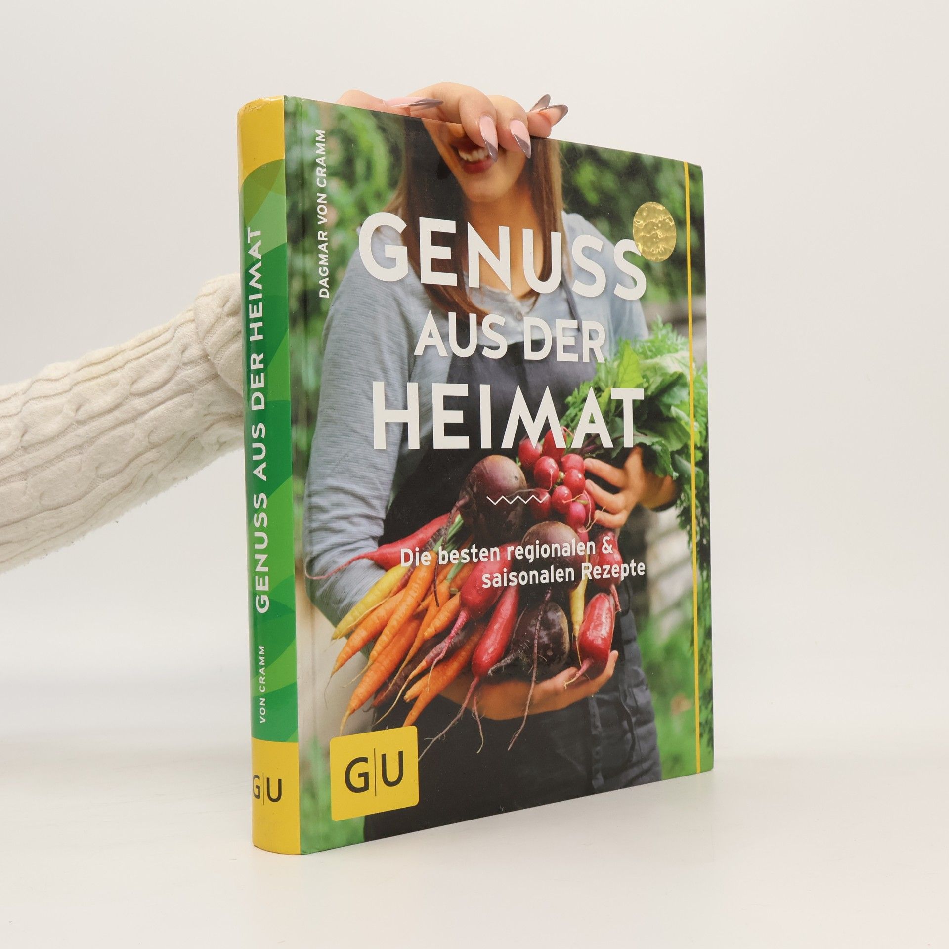 Dagmar von Cramm Genuss aus der Heimat