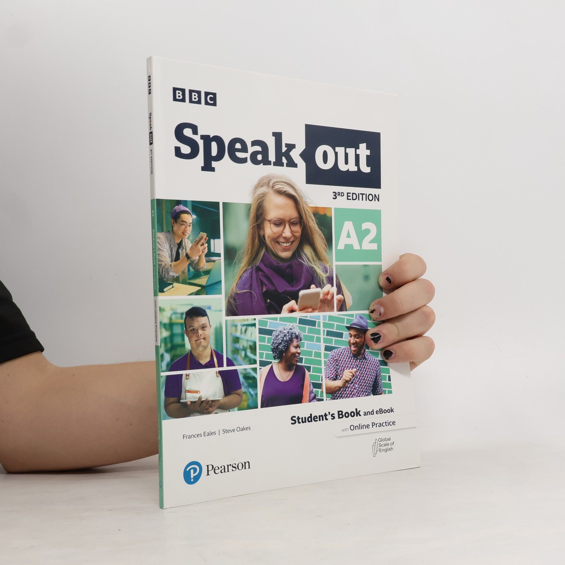 Damian Williams Speakout A2 Student's Book